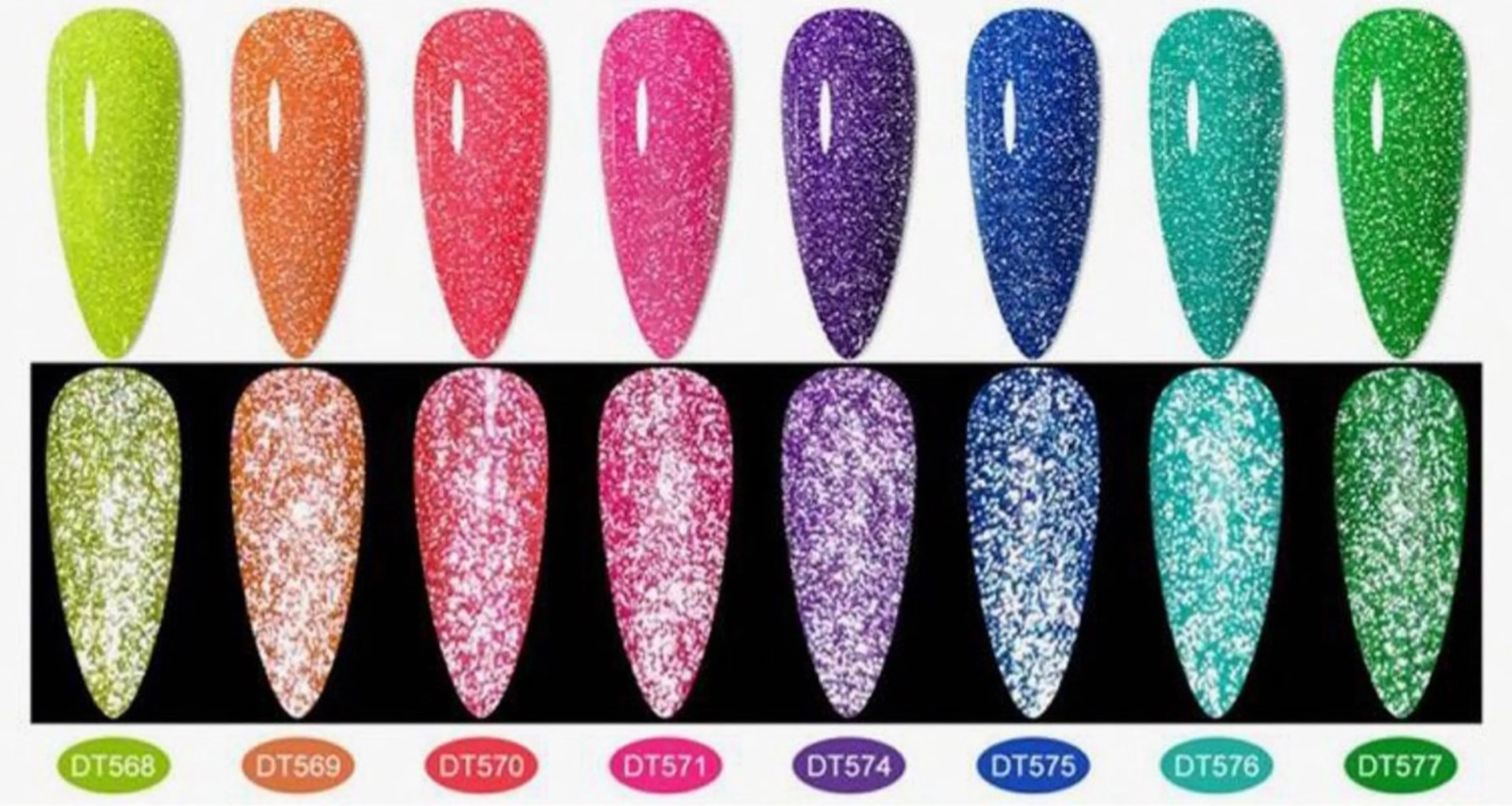 ネイル フラッシュネイル ハンドネイル SYU NAILのネイルデザイン