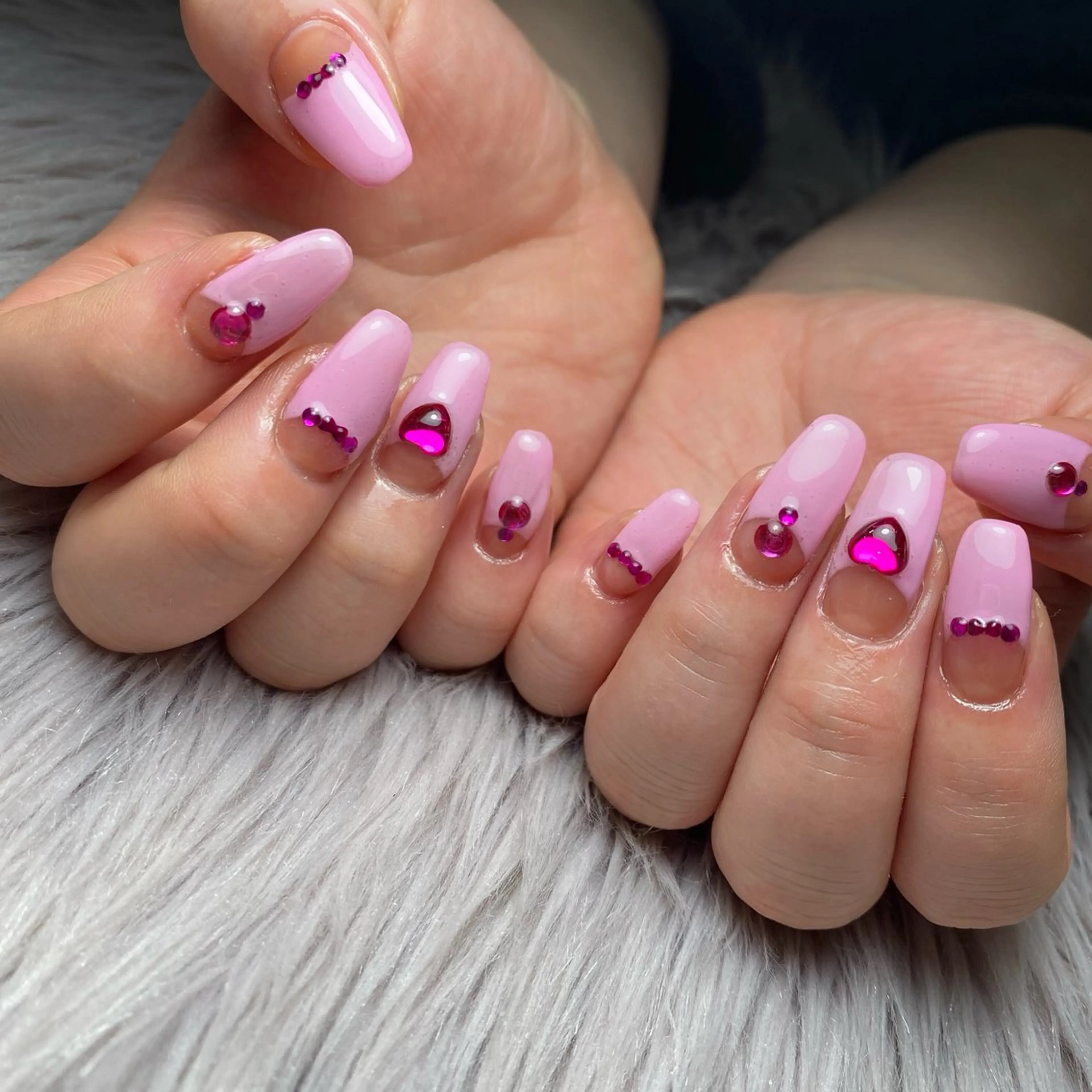 ネイル Beauty Space N&Nのネイルデザイン