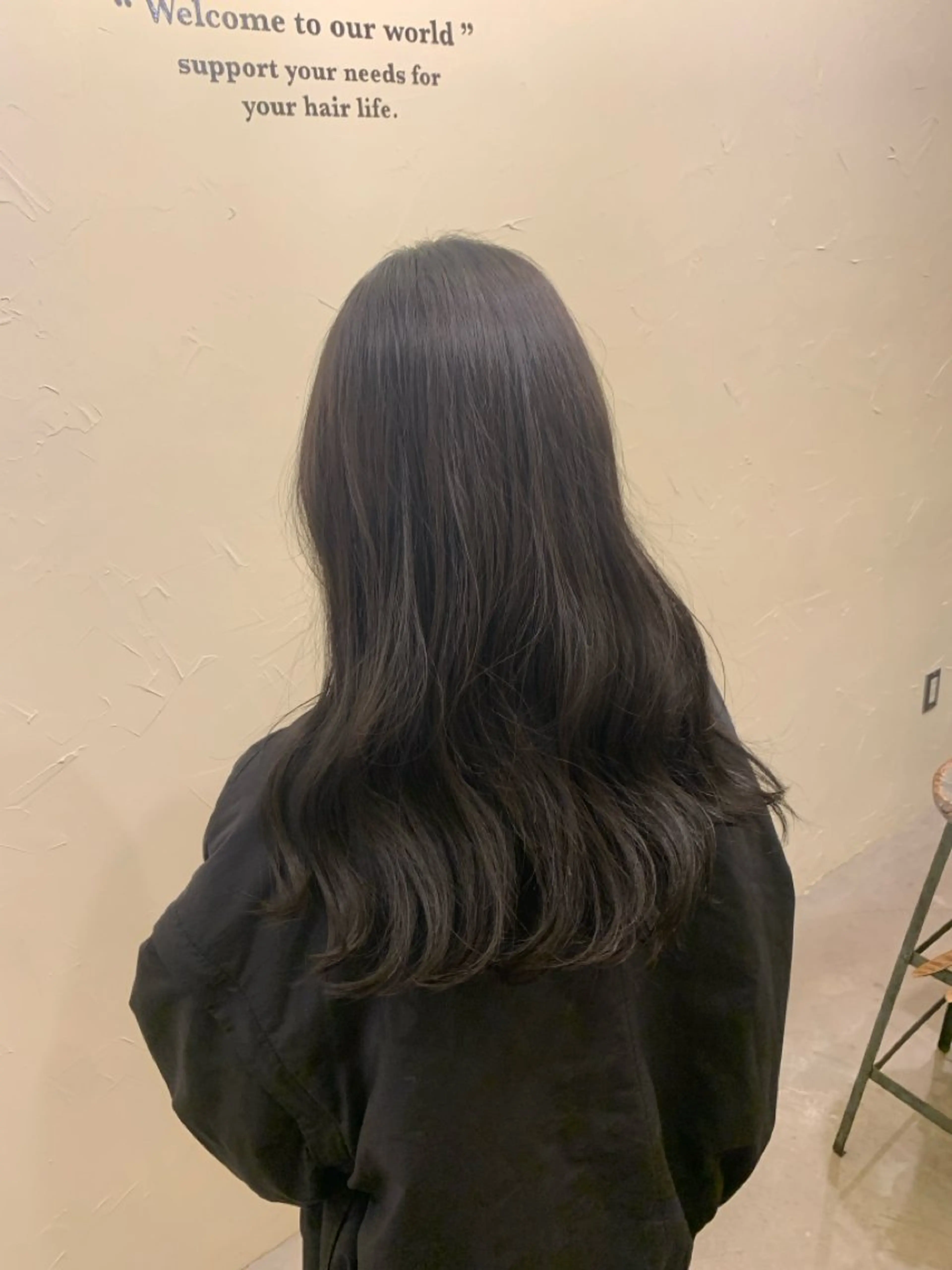 ロング ヘアカラー 優衣 /山形/ BLUCKのヘアスタイル