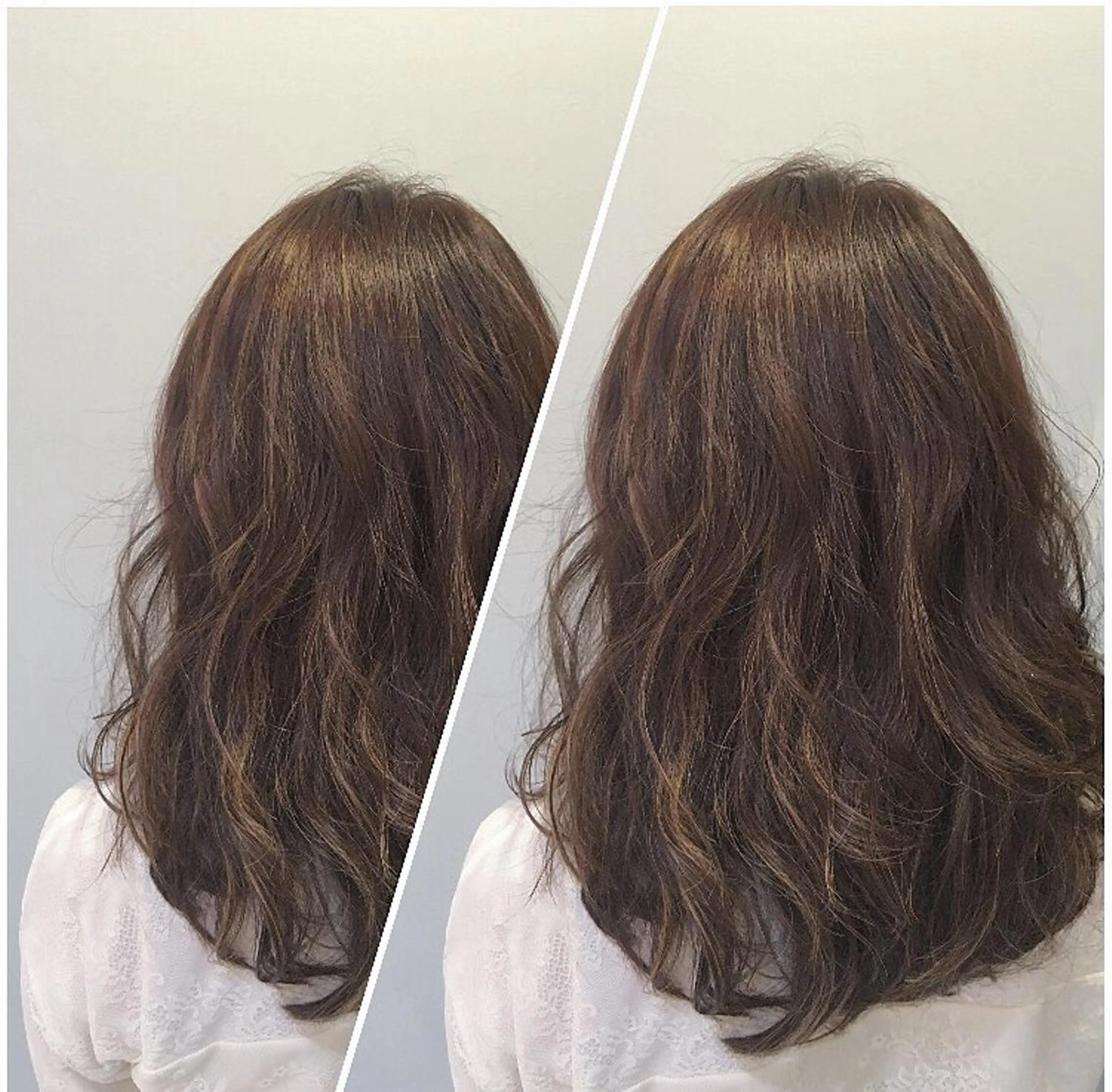 カラー ﾅﾂﾐ/韓国ヘア/ レイヤーカット🎀のその他イメージ