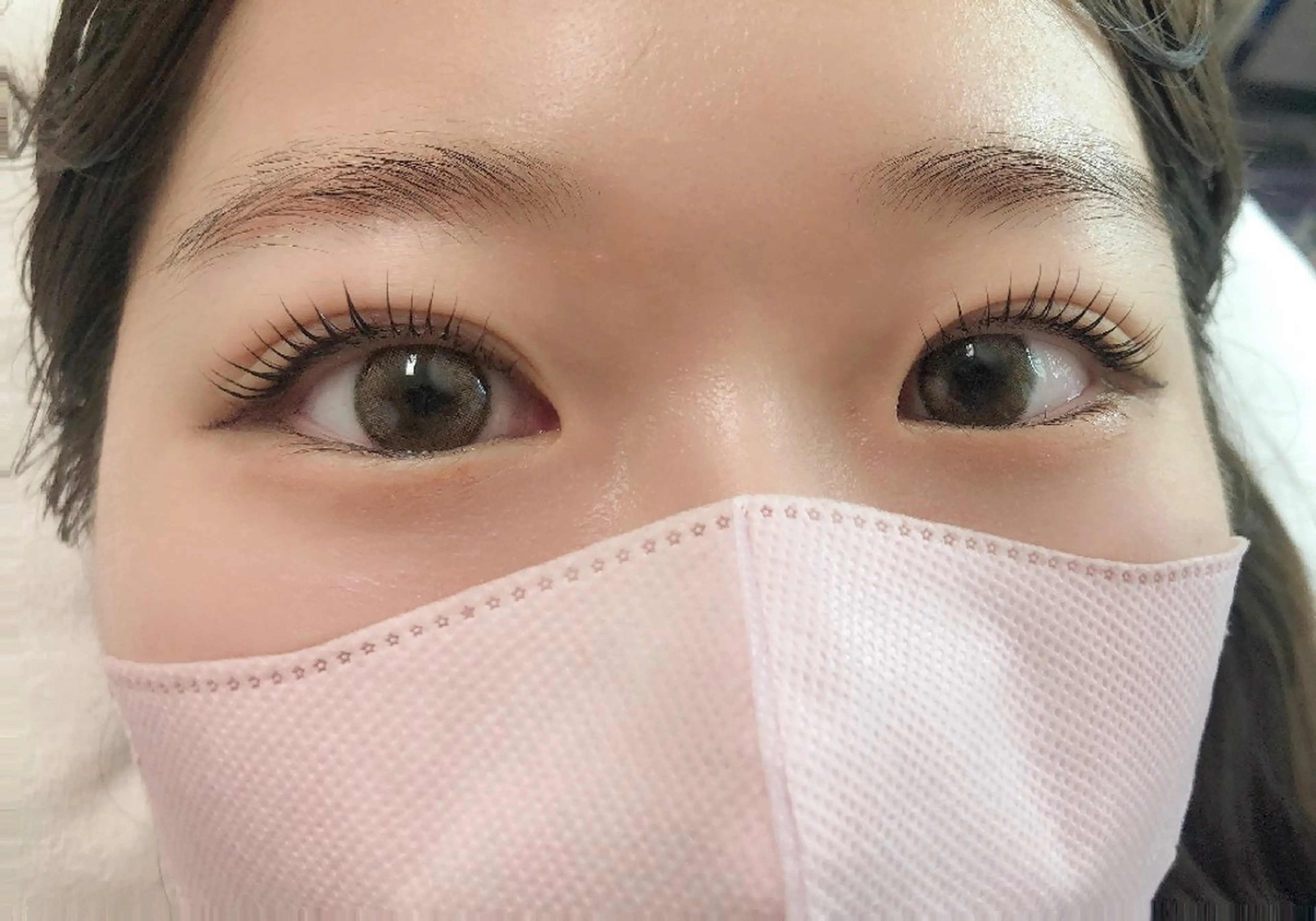 マツエク・マツパ マツパ ✨Yumi ☆eye✨のマツエク・マツパデザイン