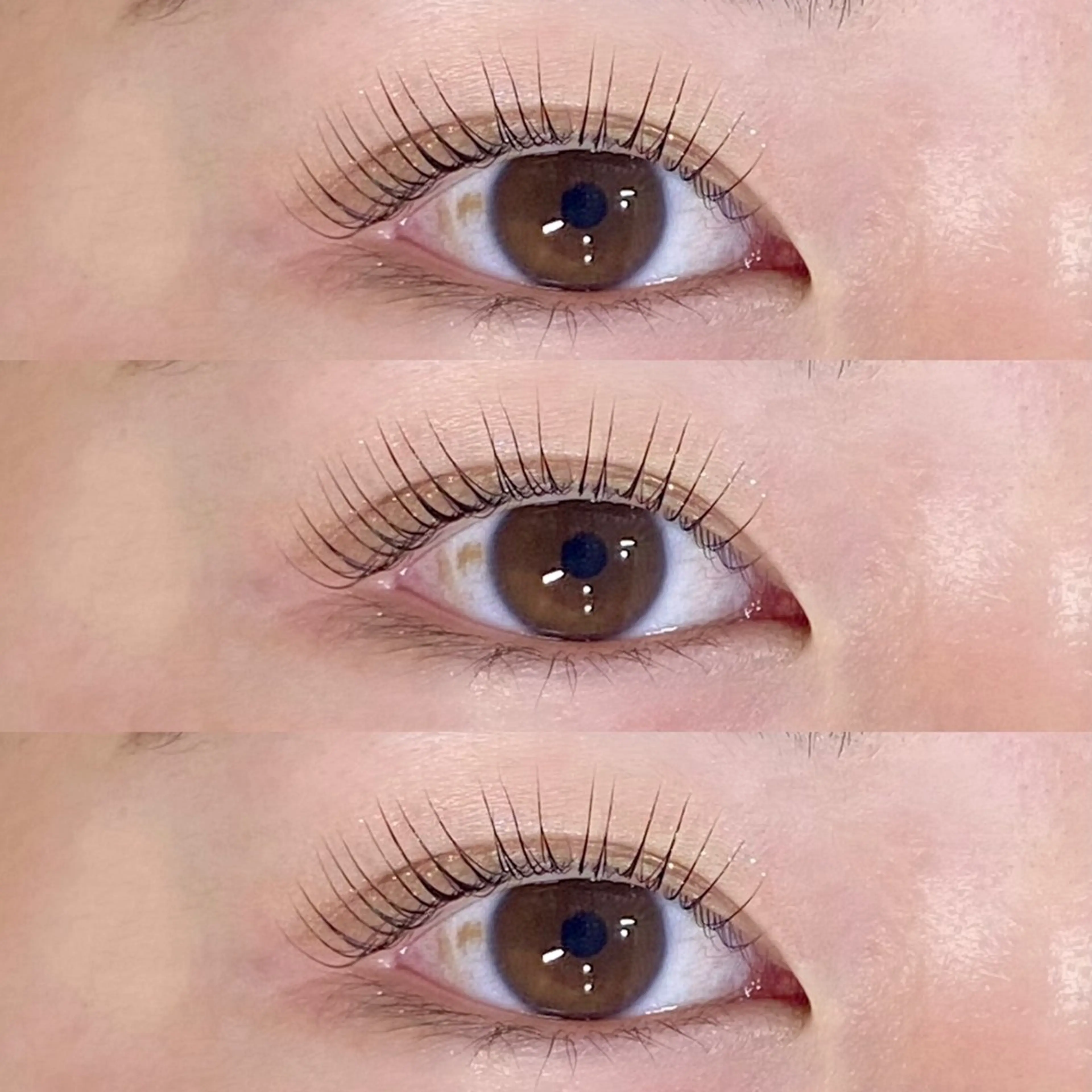 マツエク・マツパ パリジェンヌラッシュリフト 🌼 Manami /自由が丘 🌼のマツエク・マツパデザイン