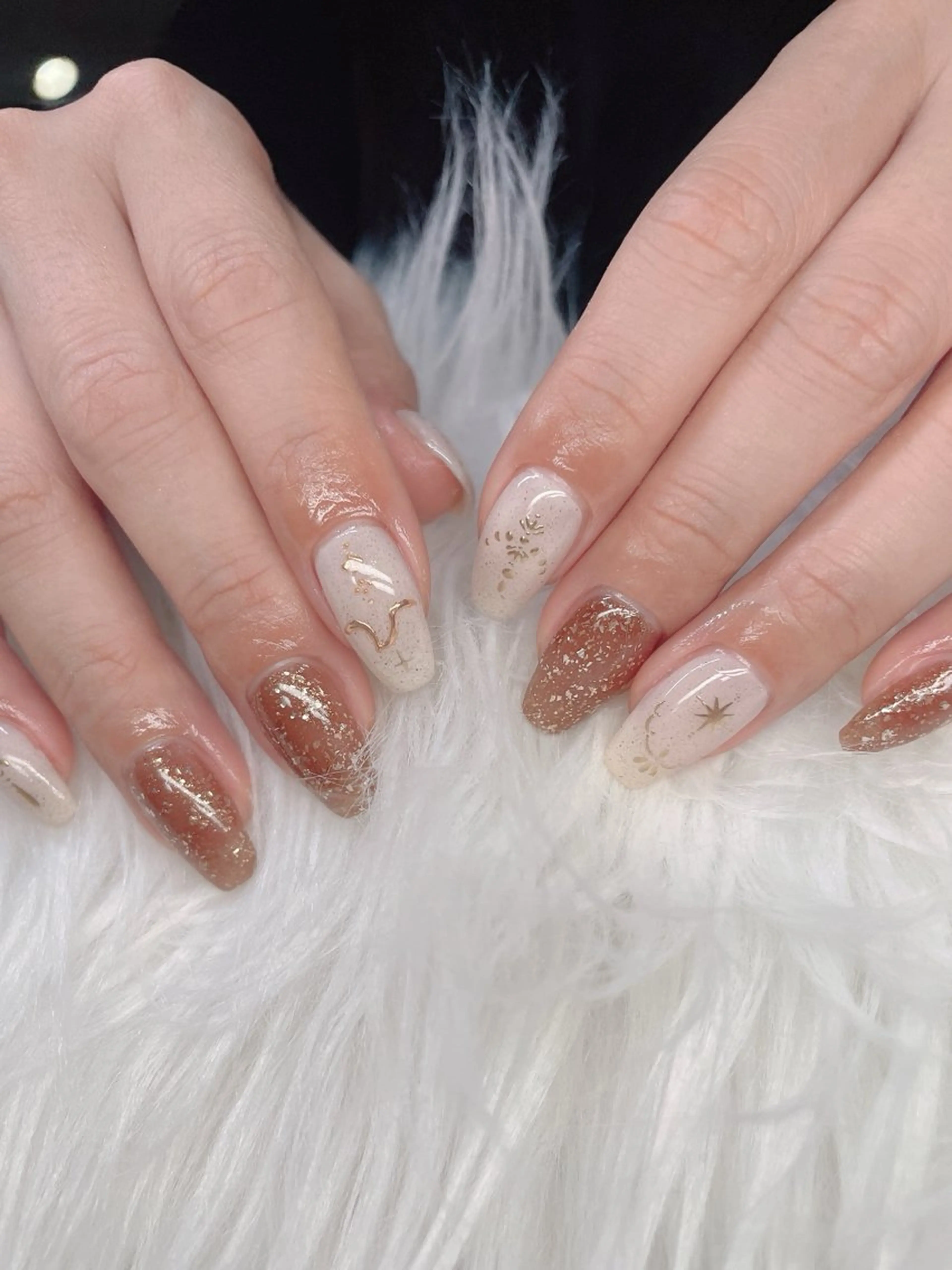 セミロング ハンドネイル WELINA nail salonのエステ・リラクイメージ