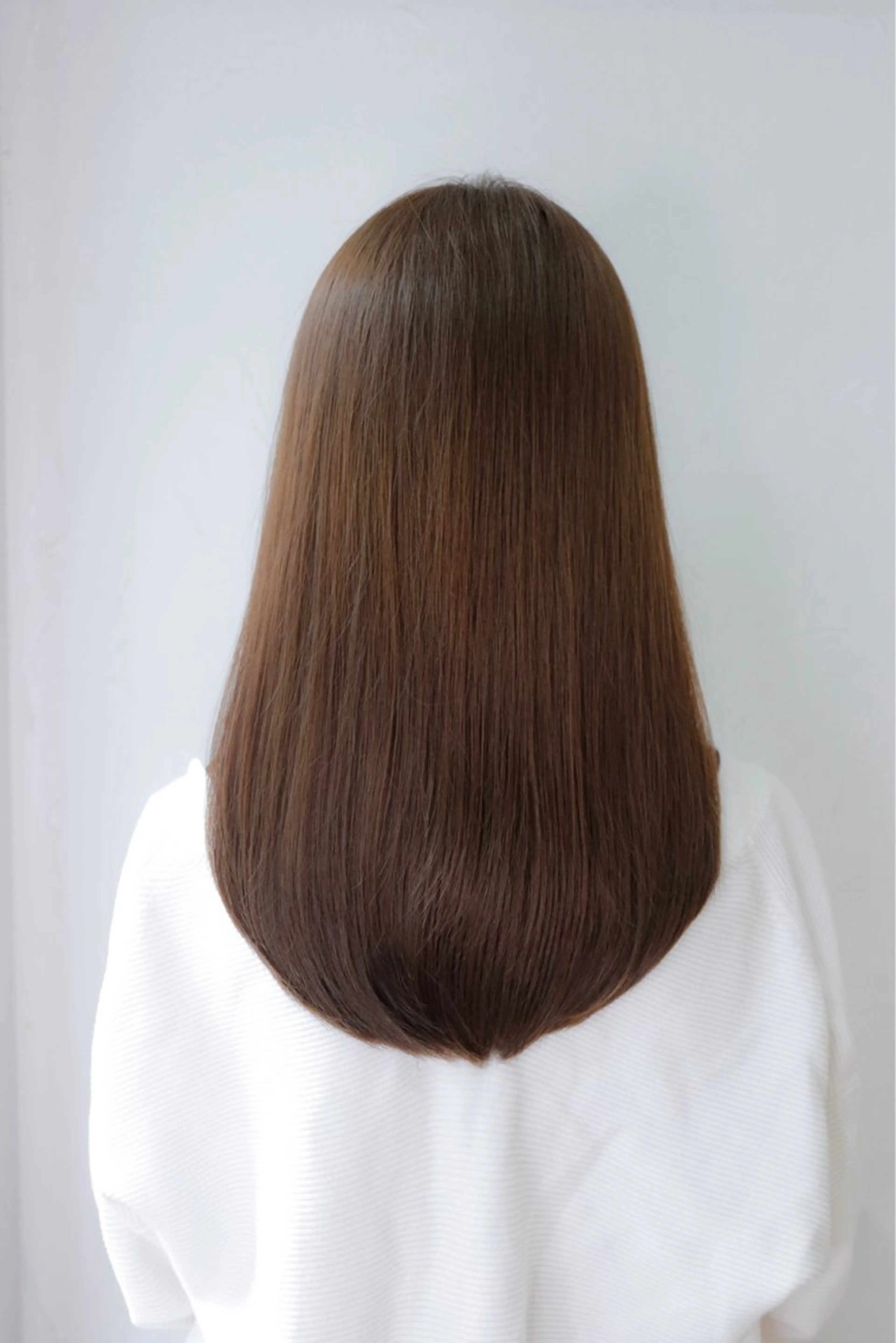 ロング liage ܀ꕤ୭* ちばかつら𖦞のヘアスタイル