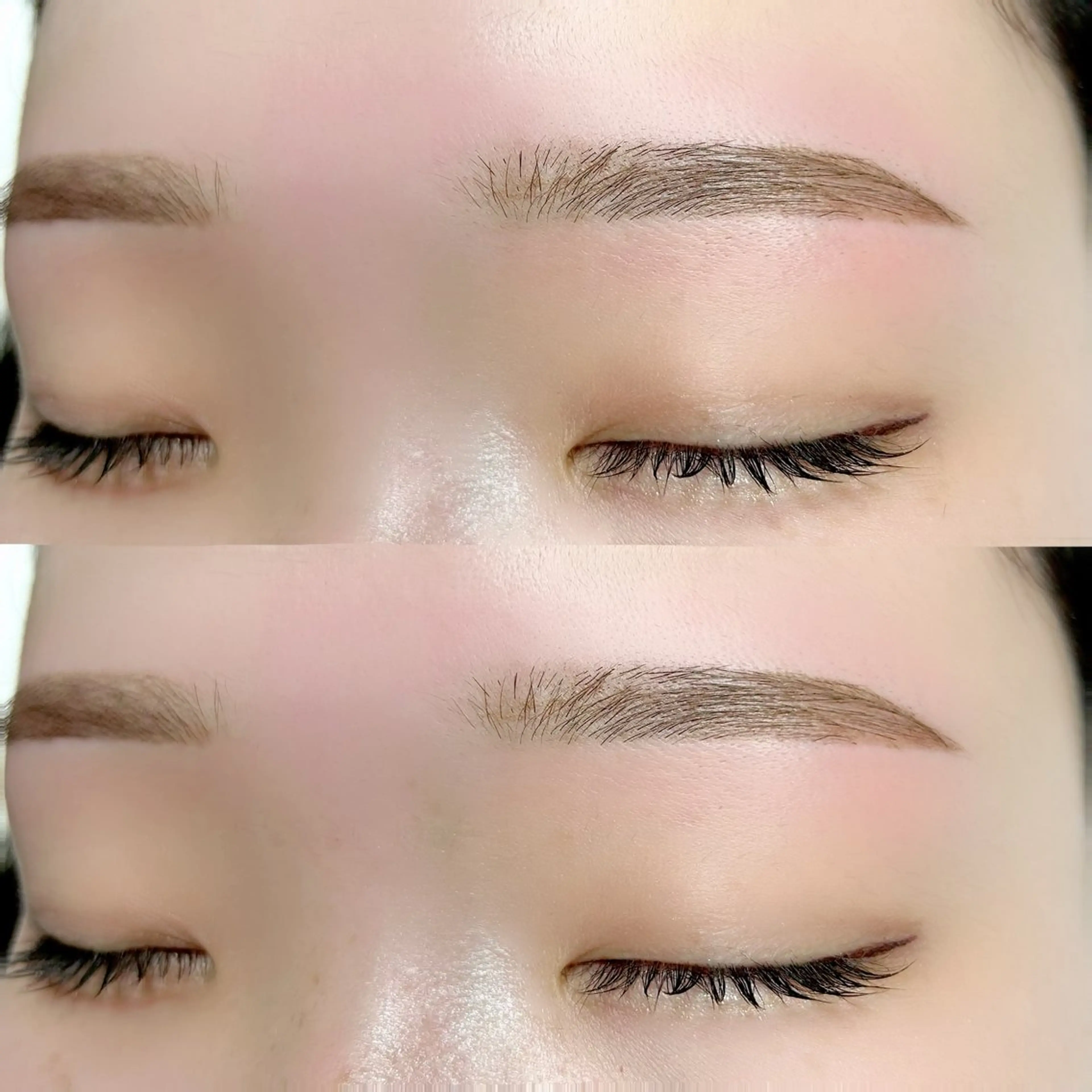 【4/4.5.11.12日のみ☆ご新規様限定】美眉アイブロウWAX スタイリングの写真