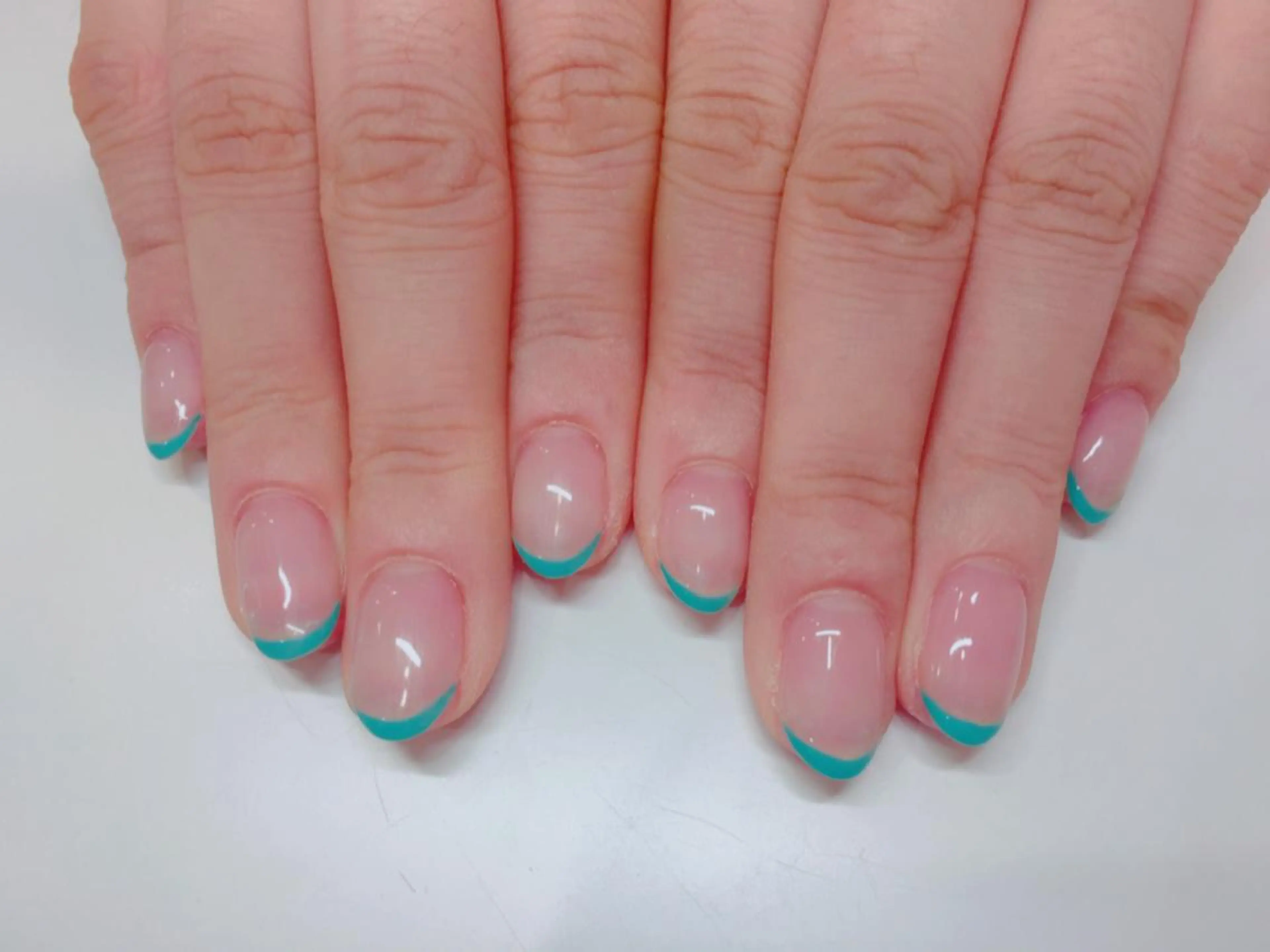 ネイル 酒井 美由紀のネイルデザイン