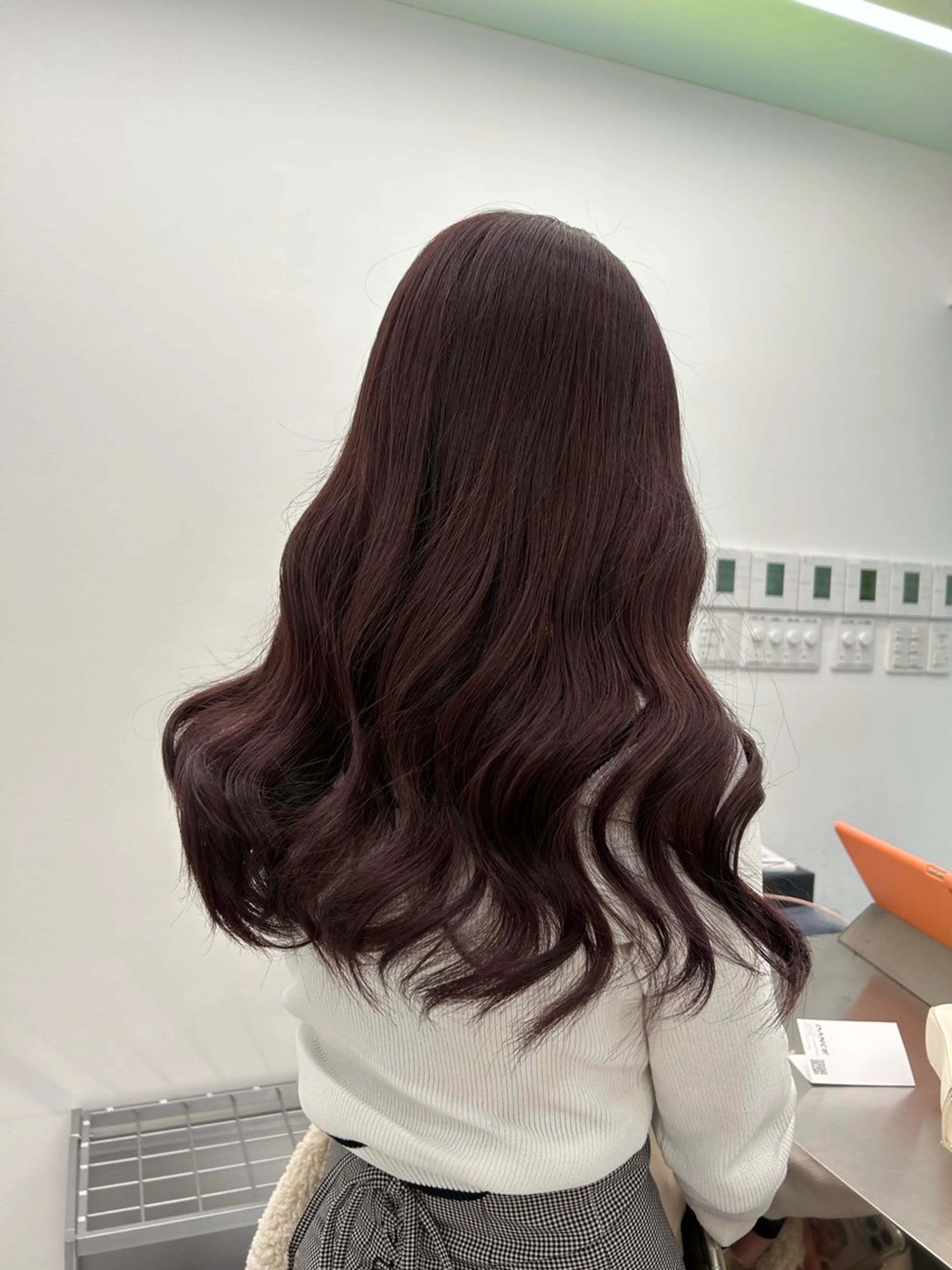 ロング Wカラー/暖色/べ ージュりく©︎🐝のヘアスタイル