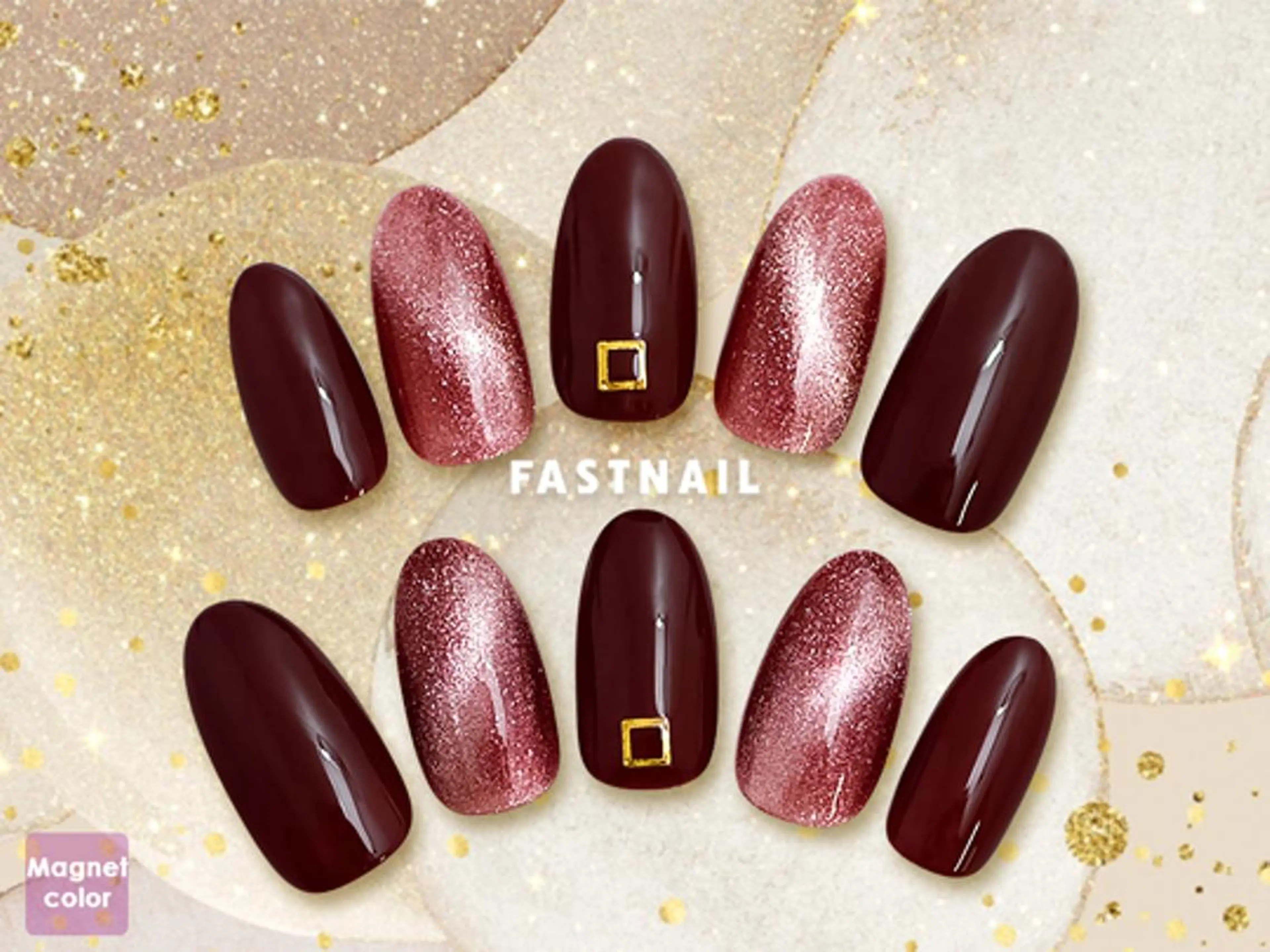 ネイル ファストネイル なんばウォーク店のネイルデザイン