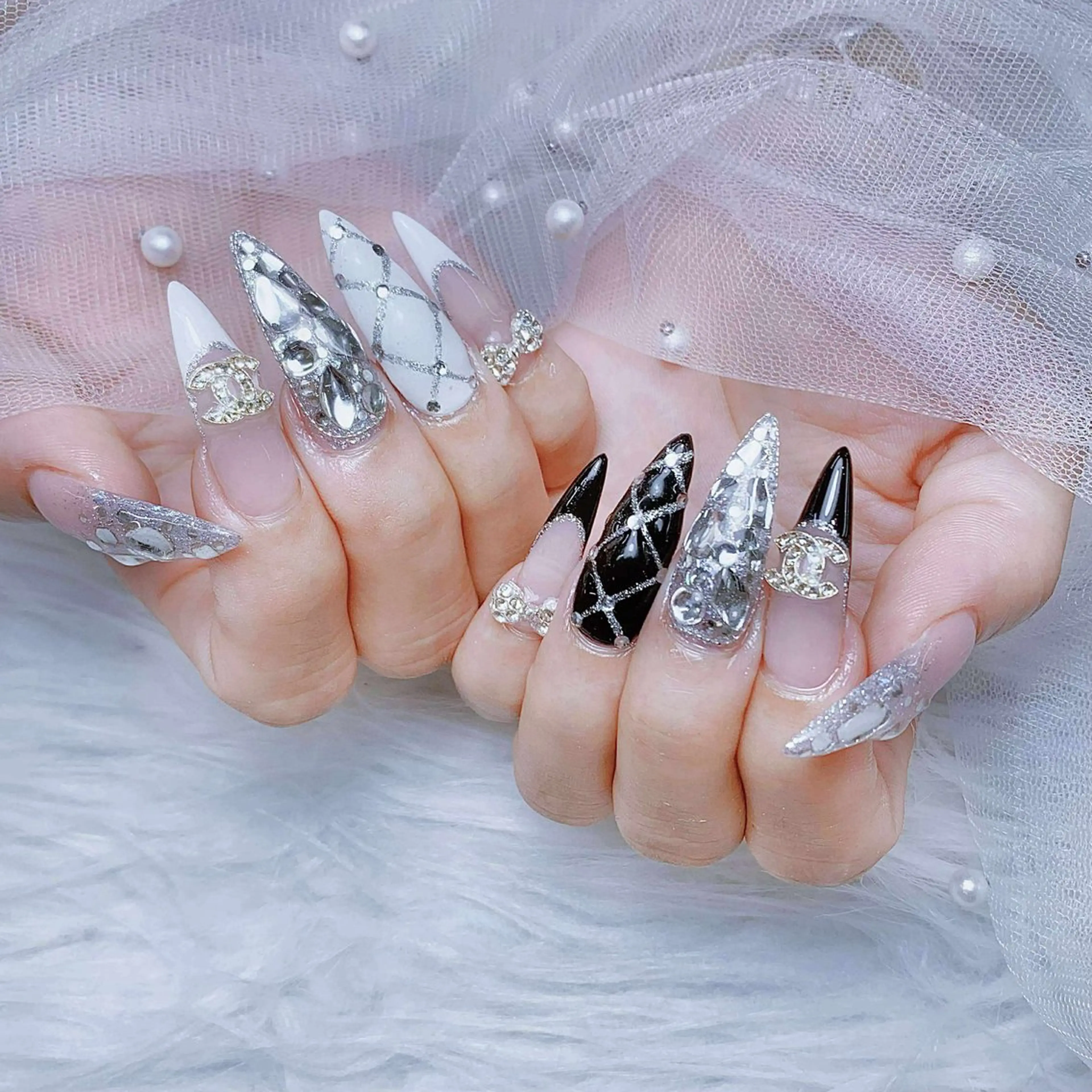 ネイル Nova Nail Salonのネイルデザイン