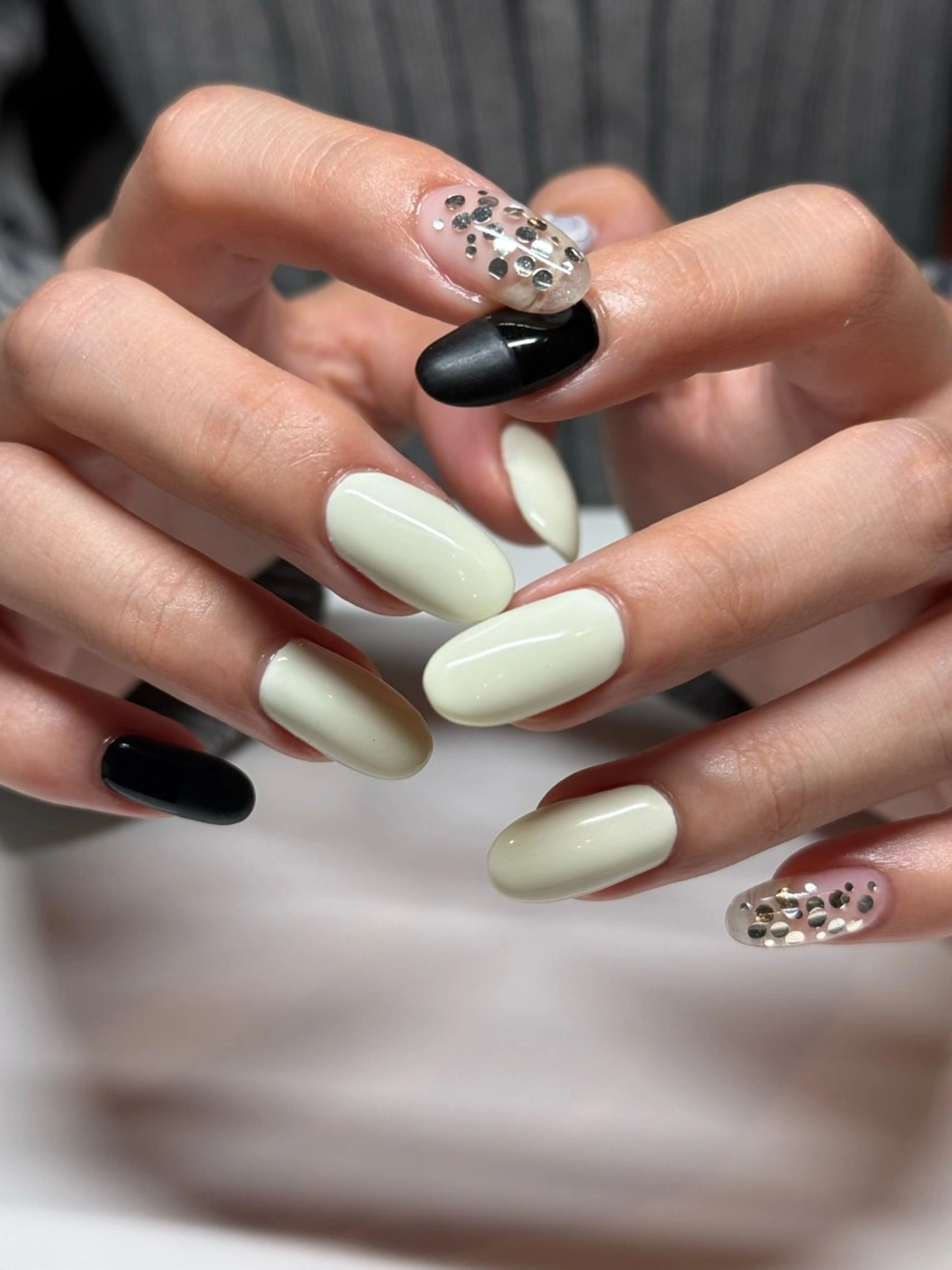 ネイル ハンドネイル Manon/ rikaのネイルデザイン