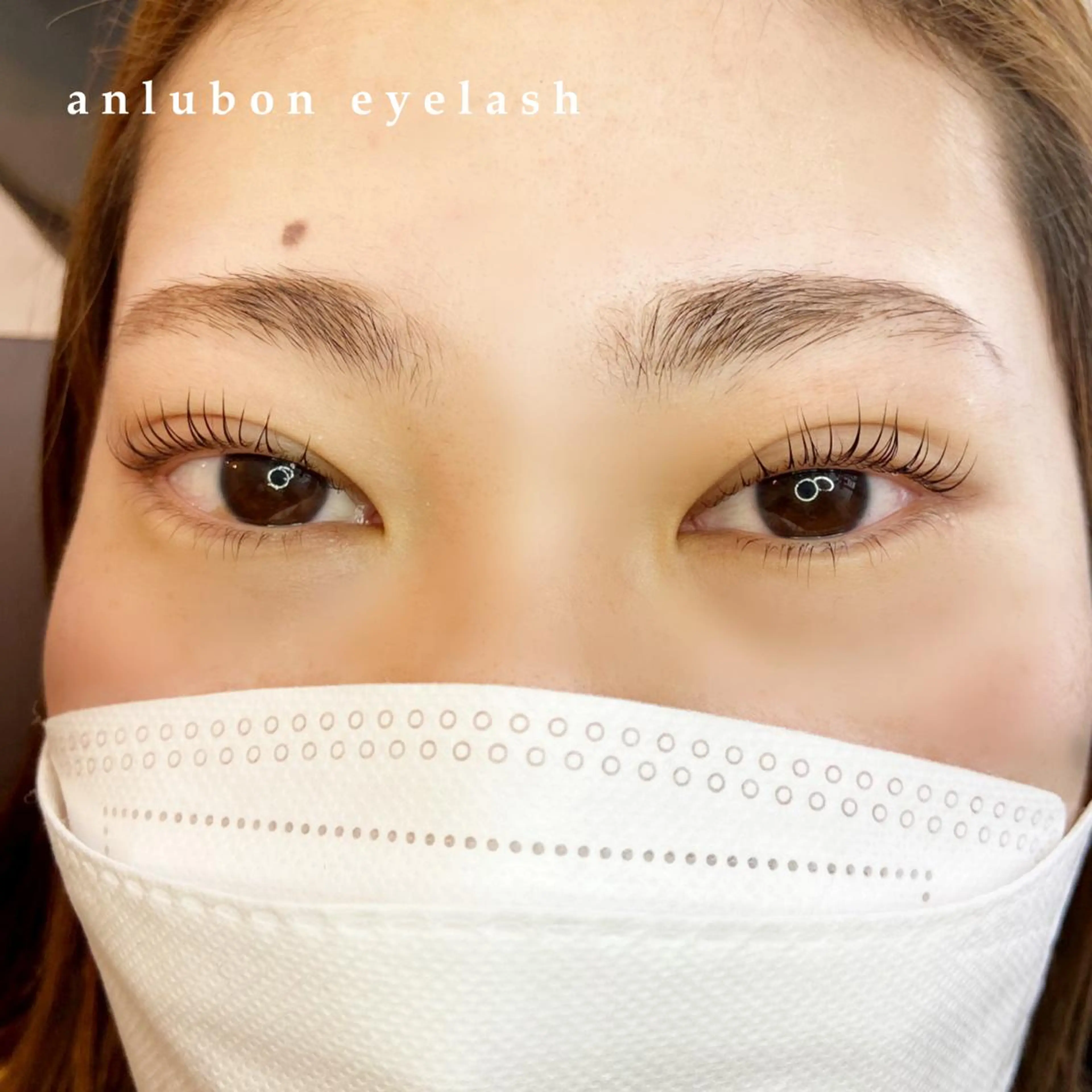 マツエク・マツパ パリジェンヌラッシュリフト 下まつげエクステ 一重×まつ毛パーマ アンルボ ネイル＆アイラッシュ所属・アンルボアイラッシュ (Saori)のその他イメージ