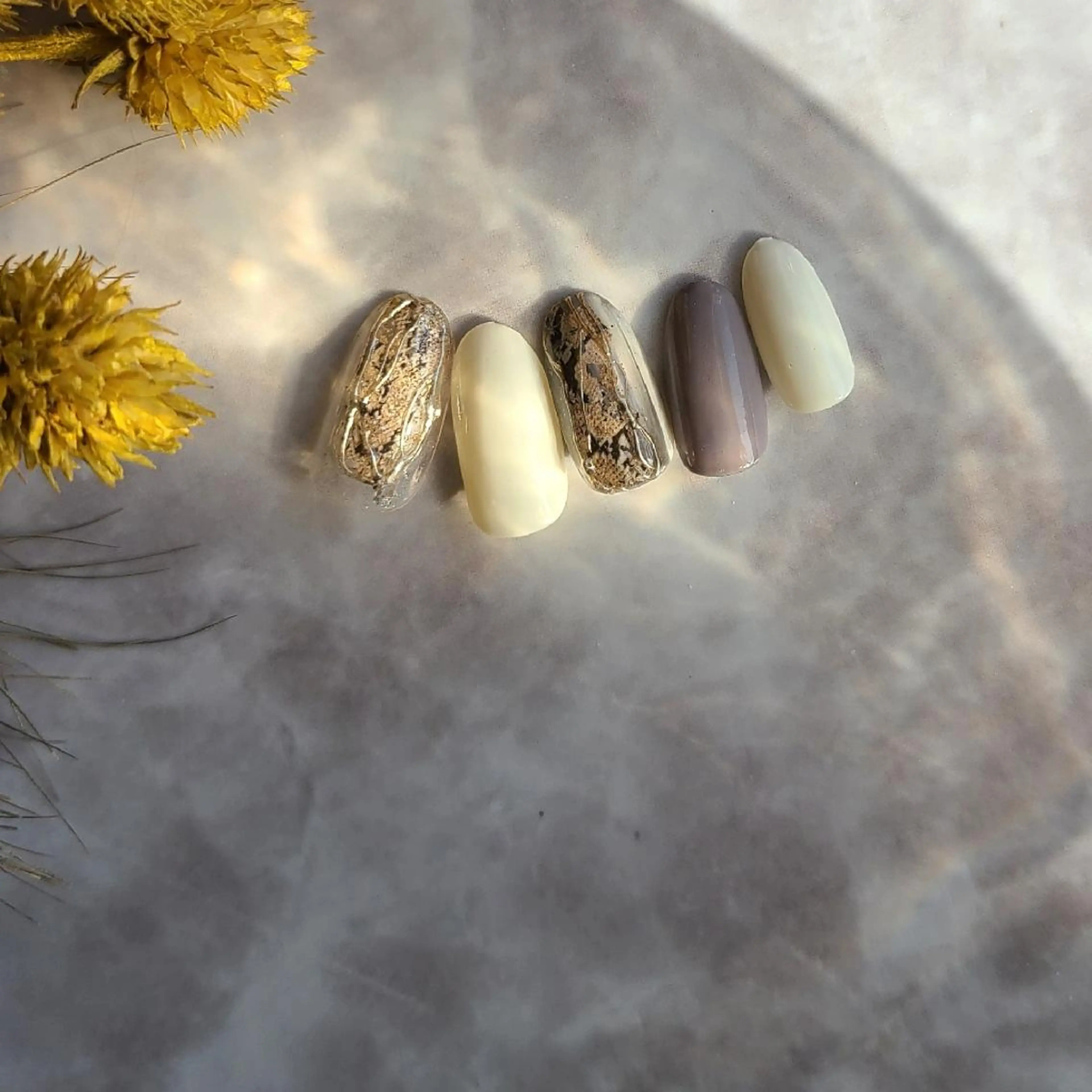 ネイル ハンドネイル NOGUCHI  KANAのネイルデザイン