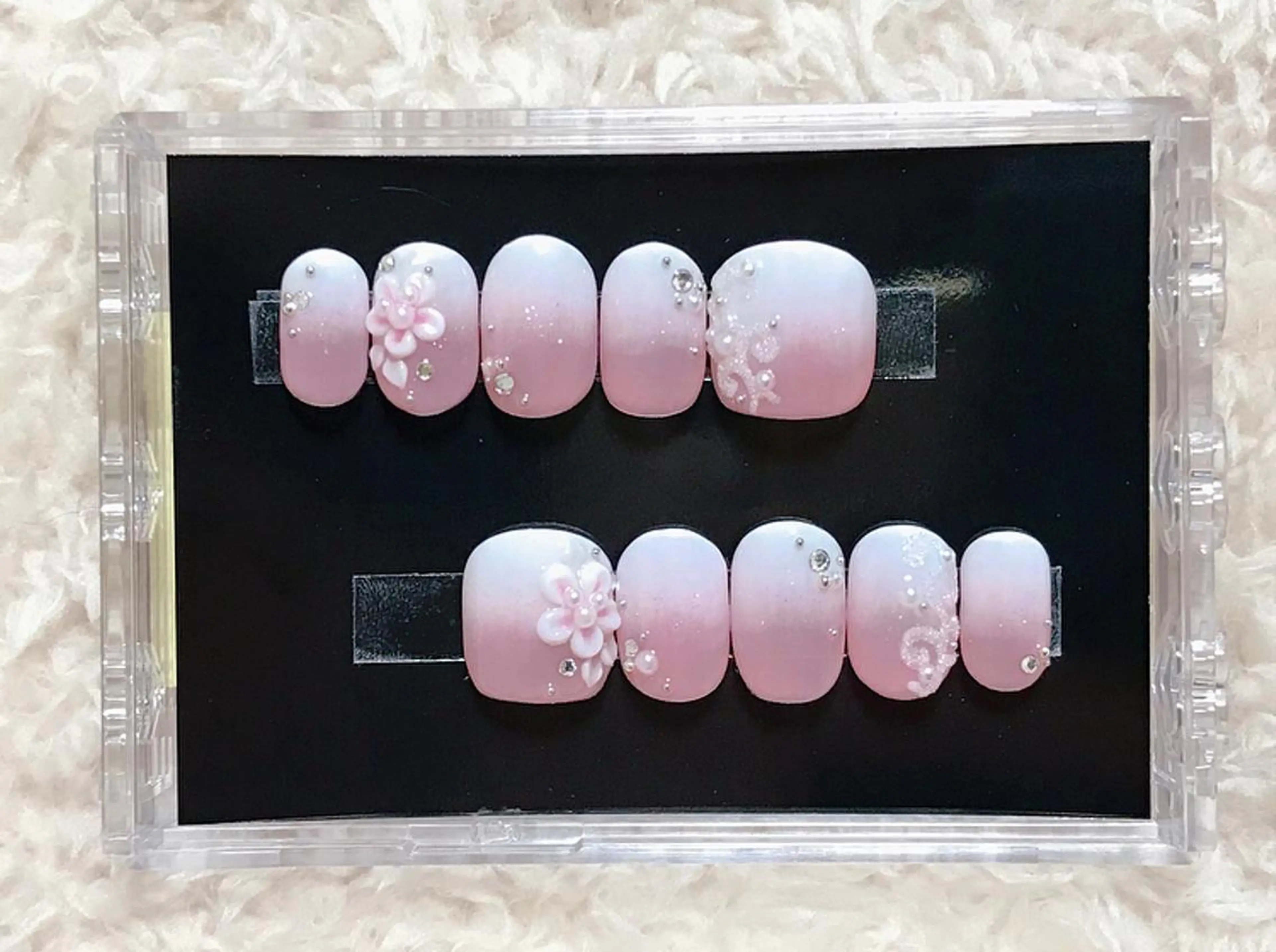 ネイル REMIA湘南台 TANABEのネイルデザイン