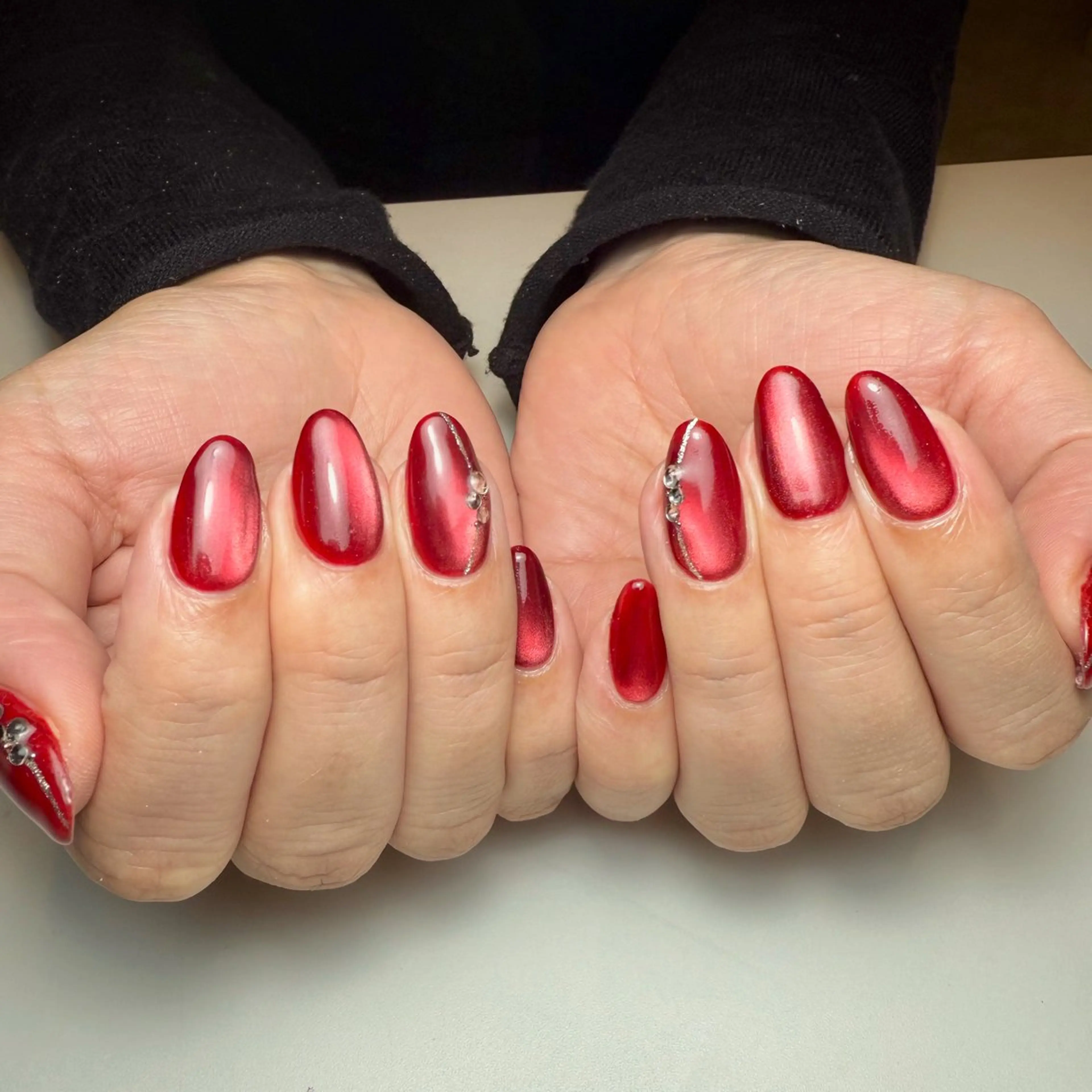 ネイル ハンドネイル yu_.nail yuのネイルデザイン