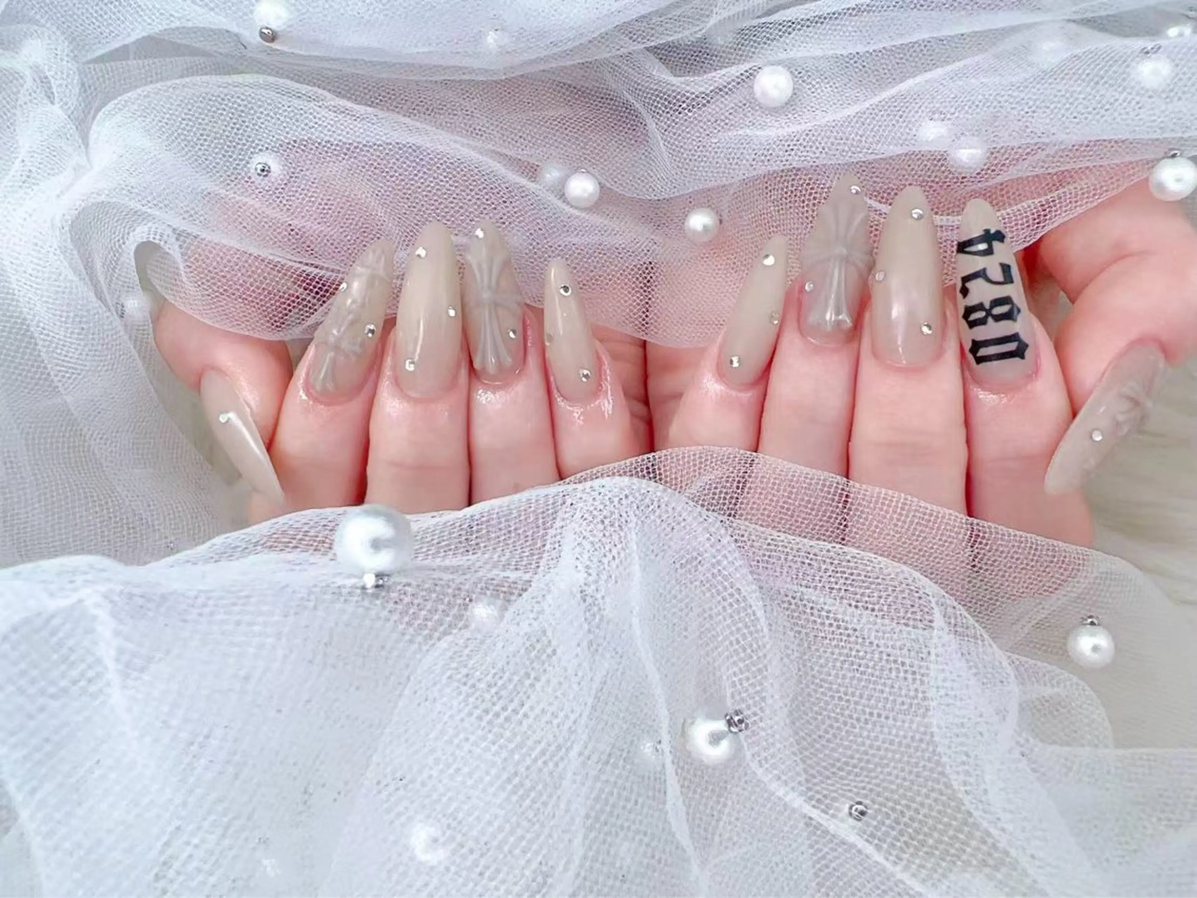 ネイル R salonのネイルデザイン