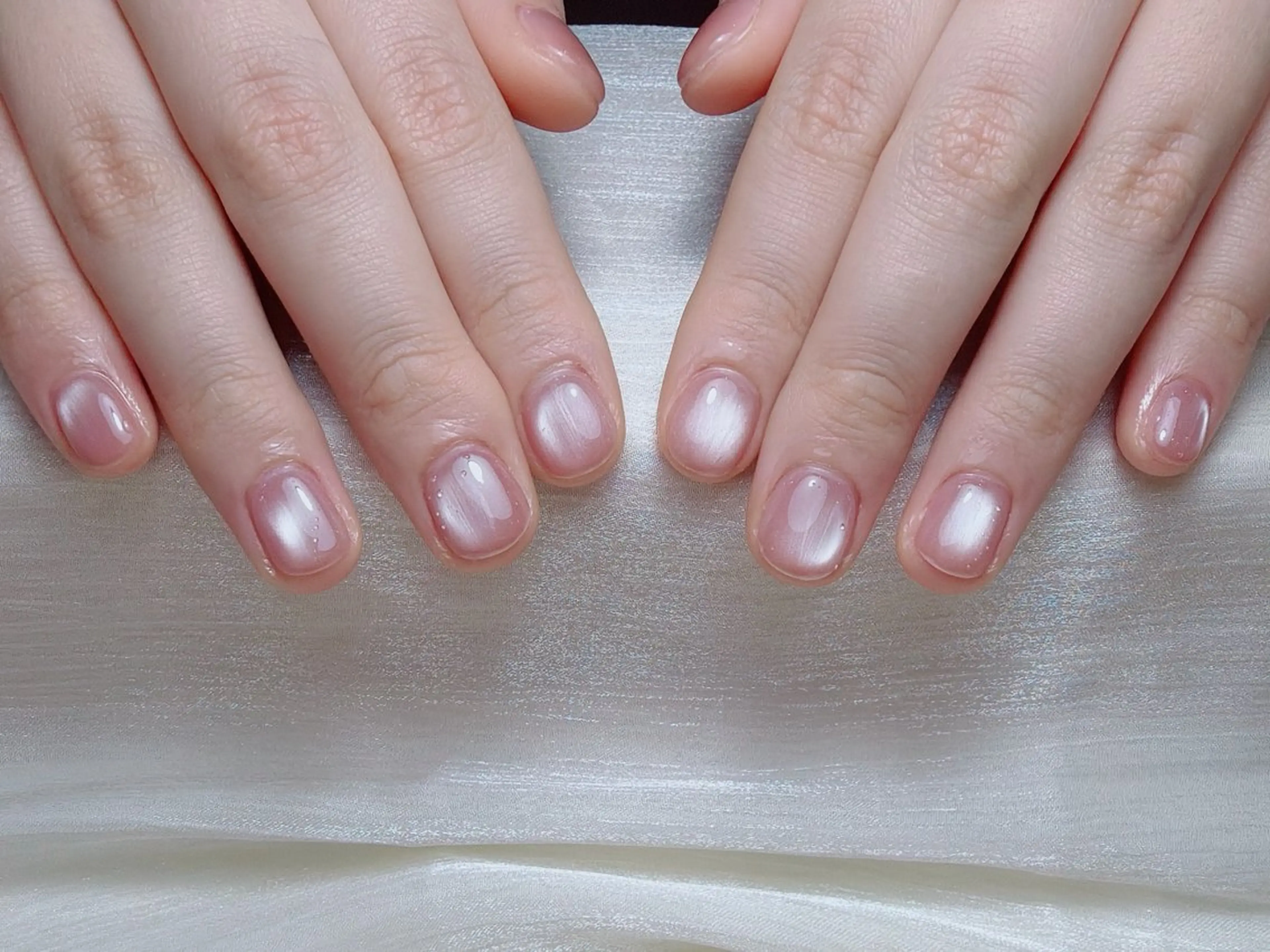 ネイル ハンドネイル ハンドケア MoonNail ナナのネイルデザイン