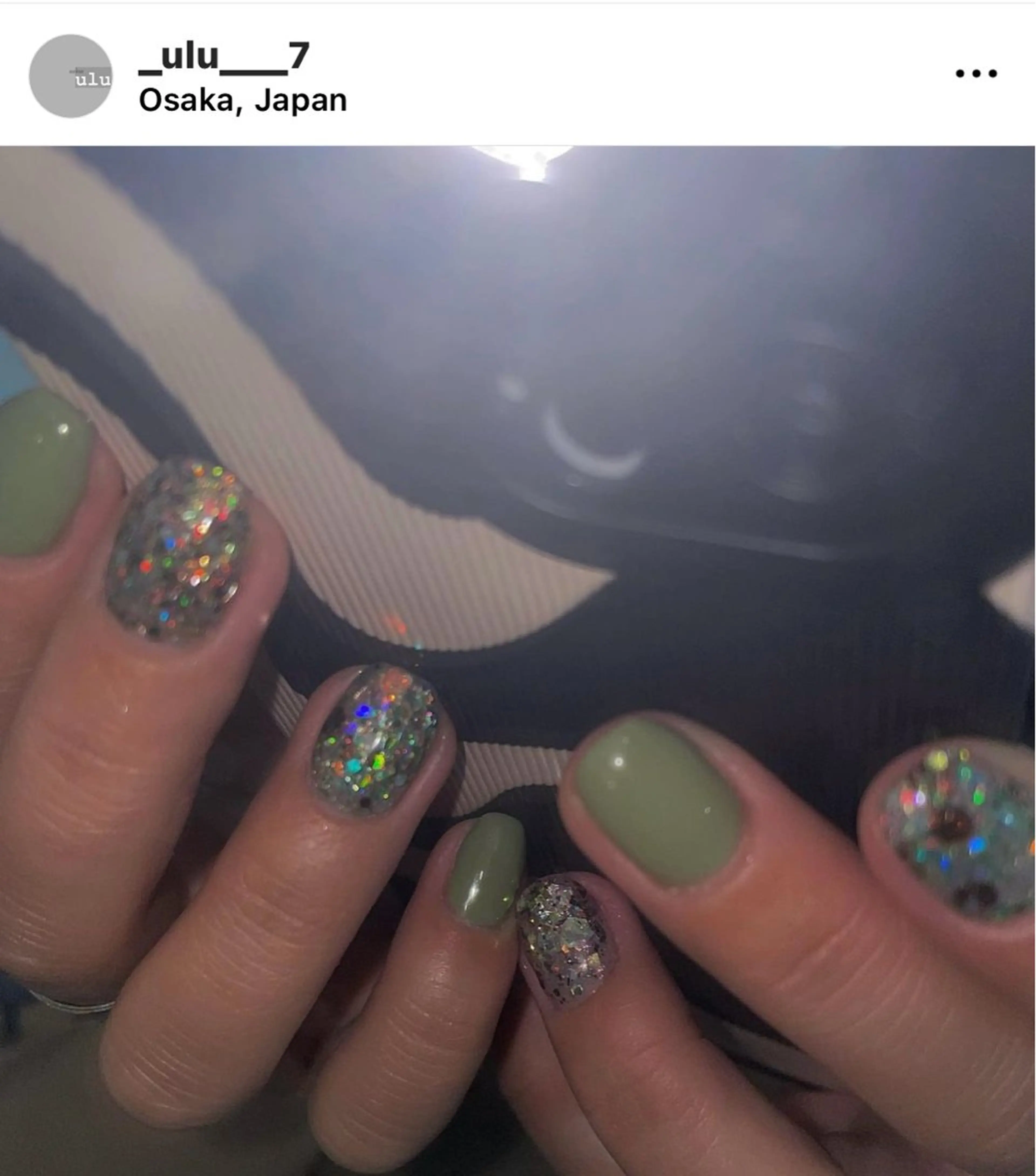 ネイル ulu🌼 nanaのネイルデザイン