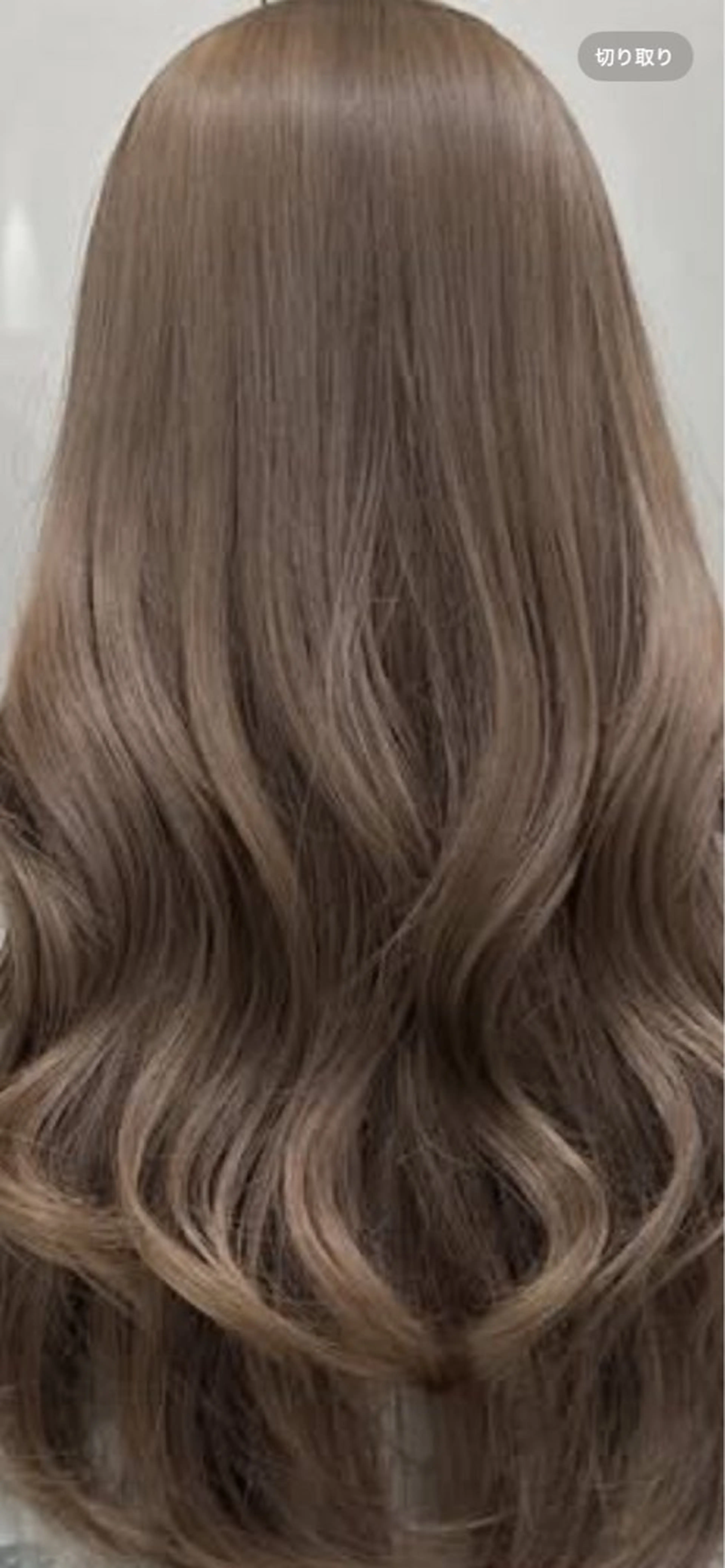 ロング カラー ヘアカラー ♡HARUKA ♡のヘアスタイル