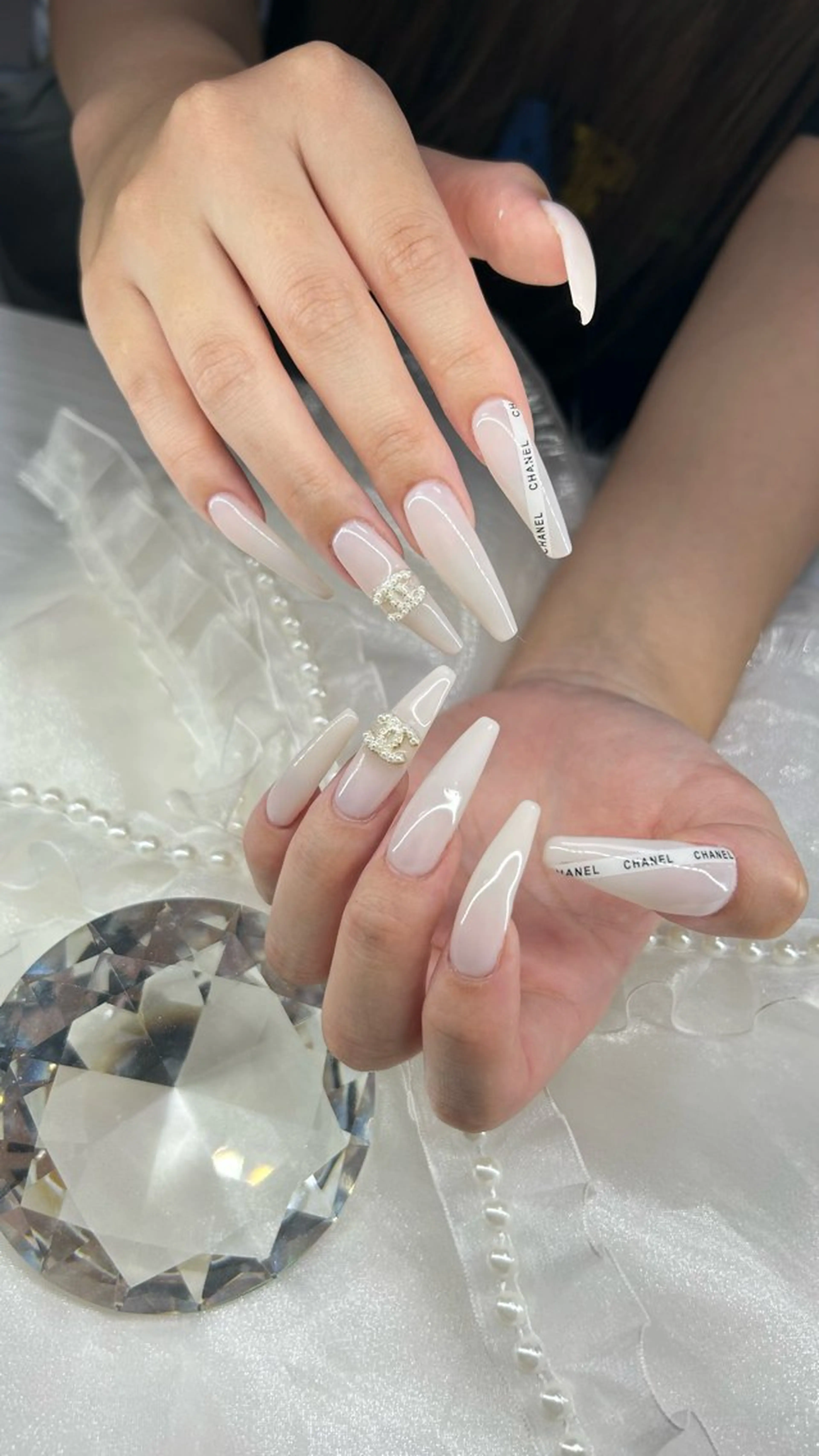 ネイル ハンドネイル Li'a nail.のネイルデザイン