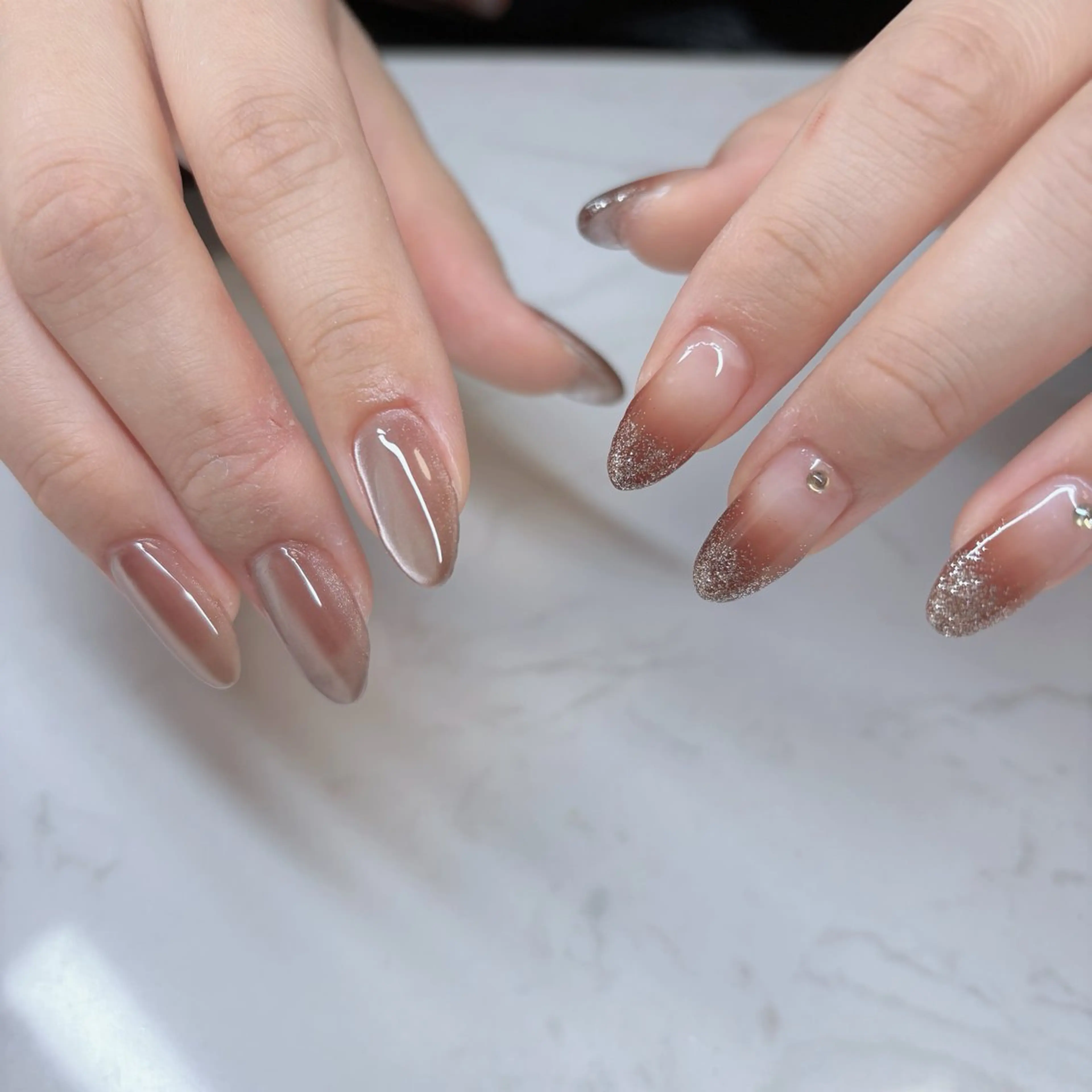 ネイル ハンドネイル O's nailのネイルデザイン