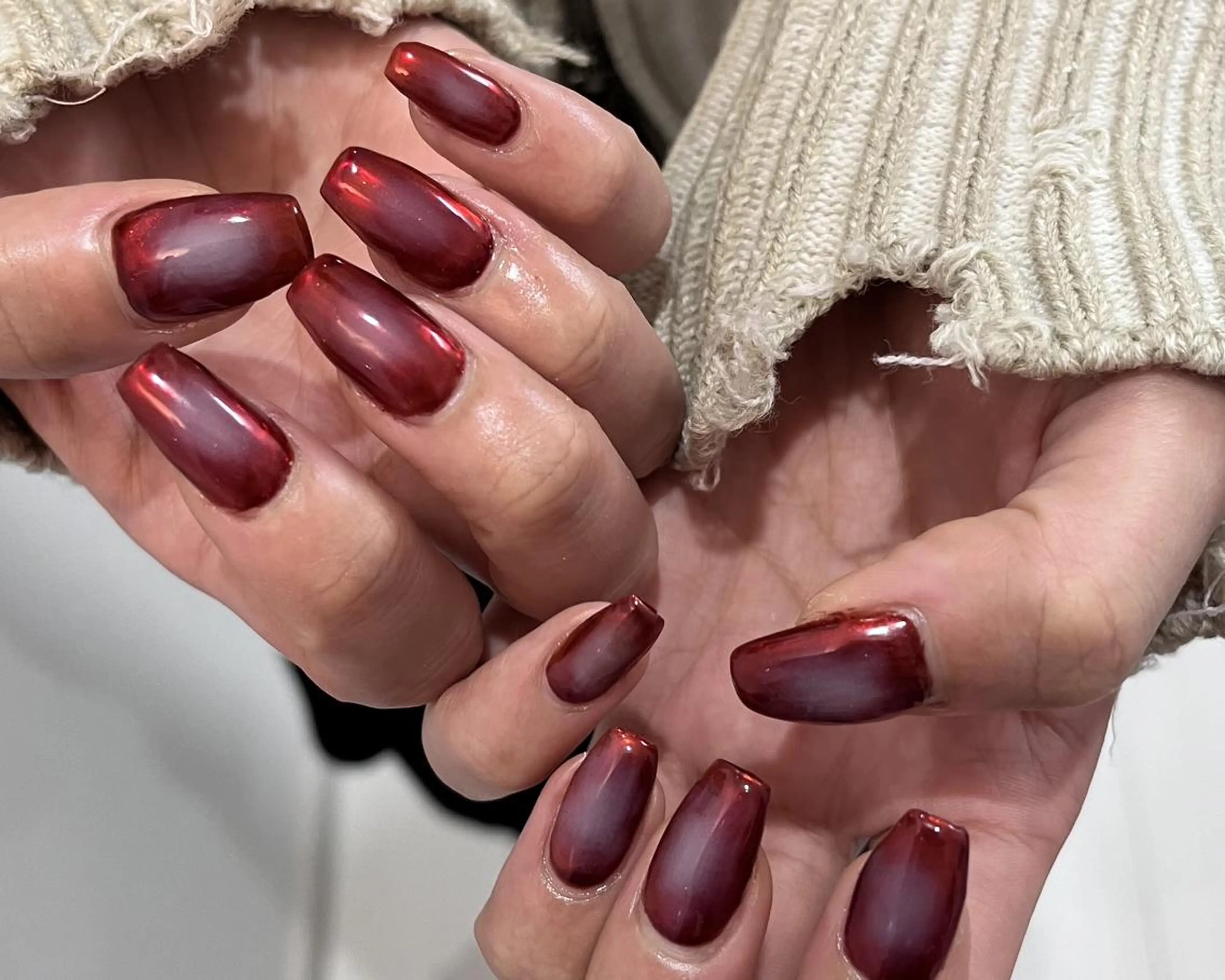 ネイル Ray. 阿倍野/天王寺のネイルデザイン