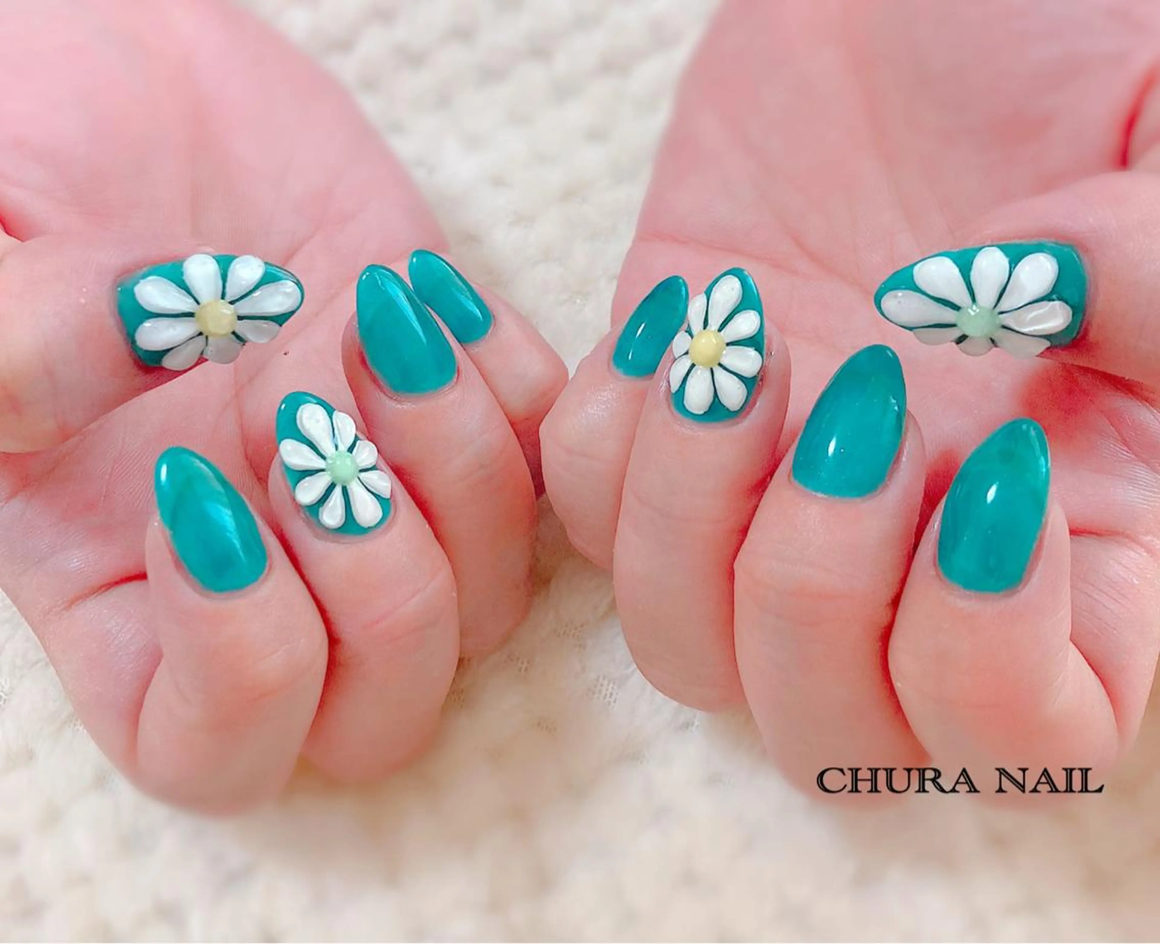 ネイル CHURA NAIL YUIのネイルデザイン