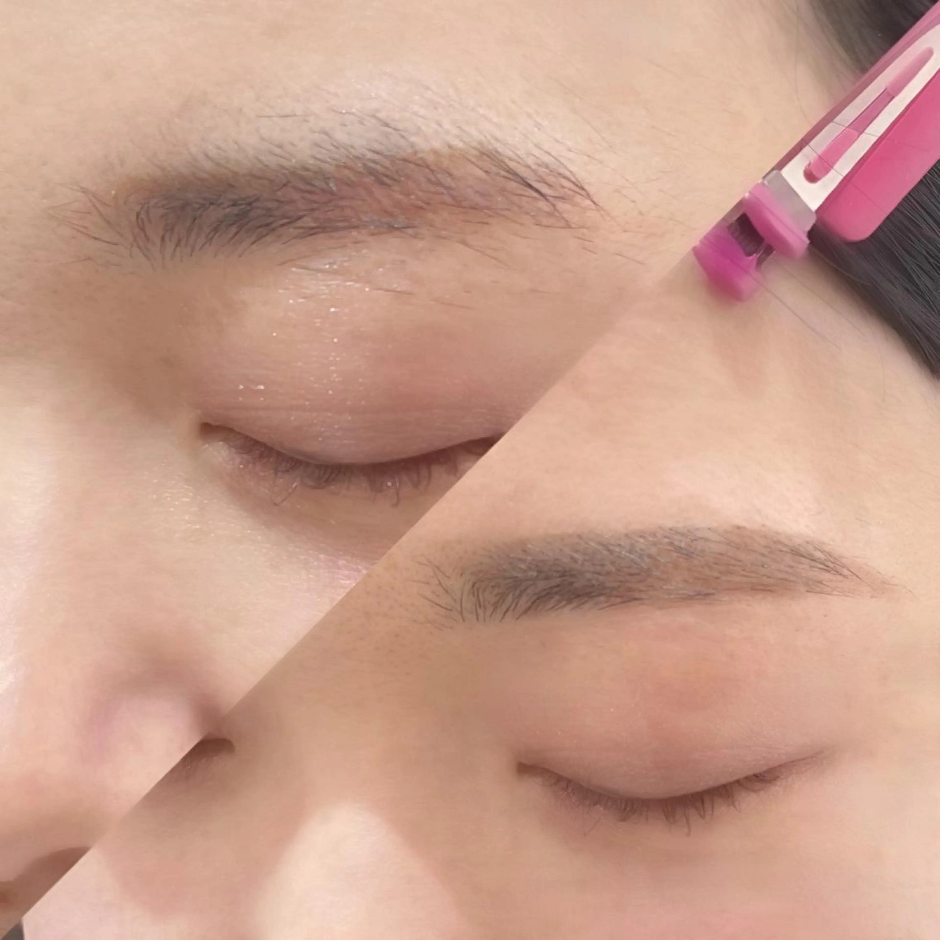 アイブロウ eyes salon c.nonakaの眉毛・アイブロウイメージ