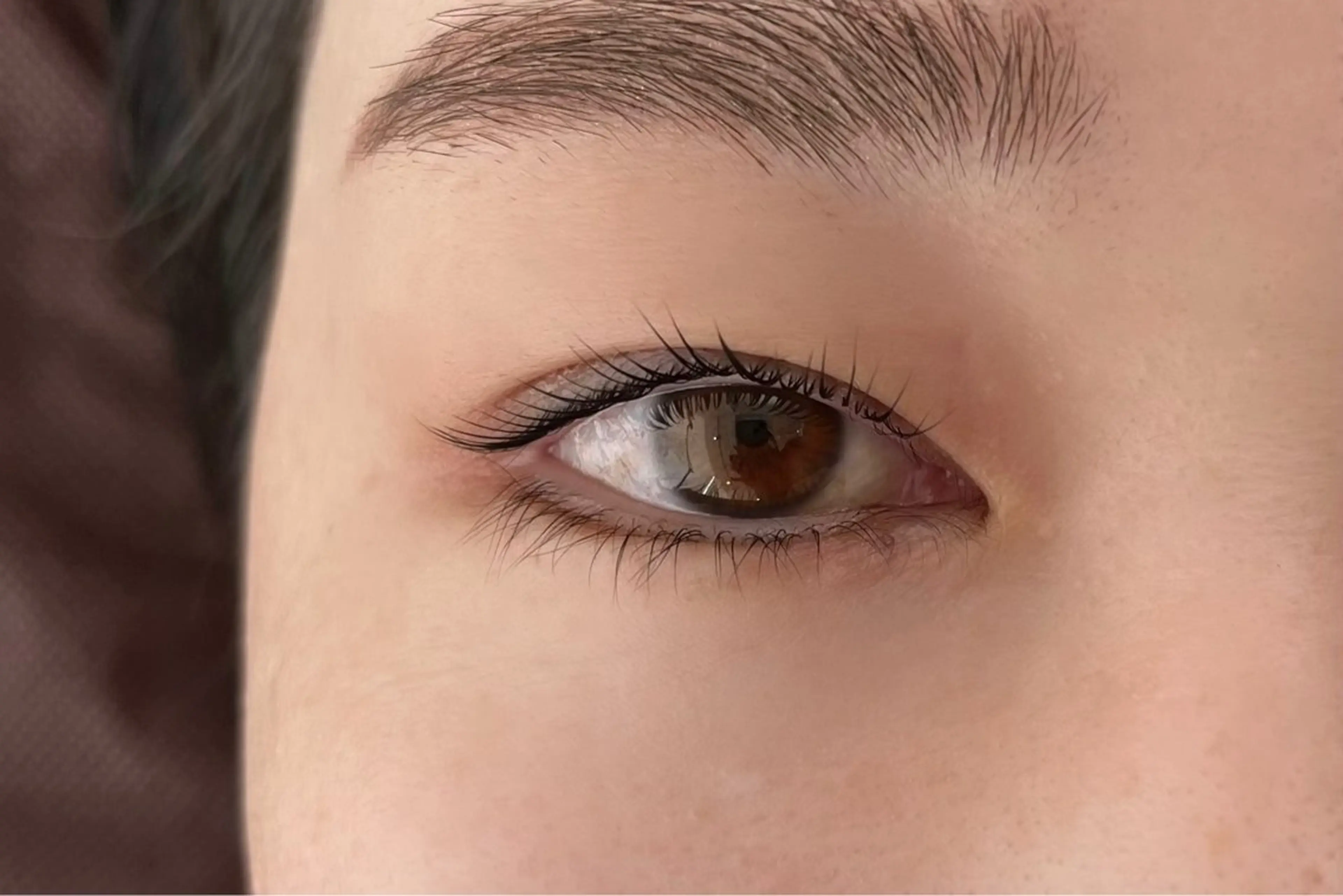 マツエク・マツパ 山内 美乃莉のマツエク・マツパデザイン