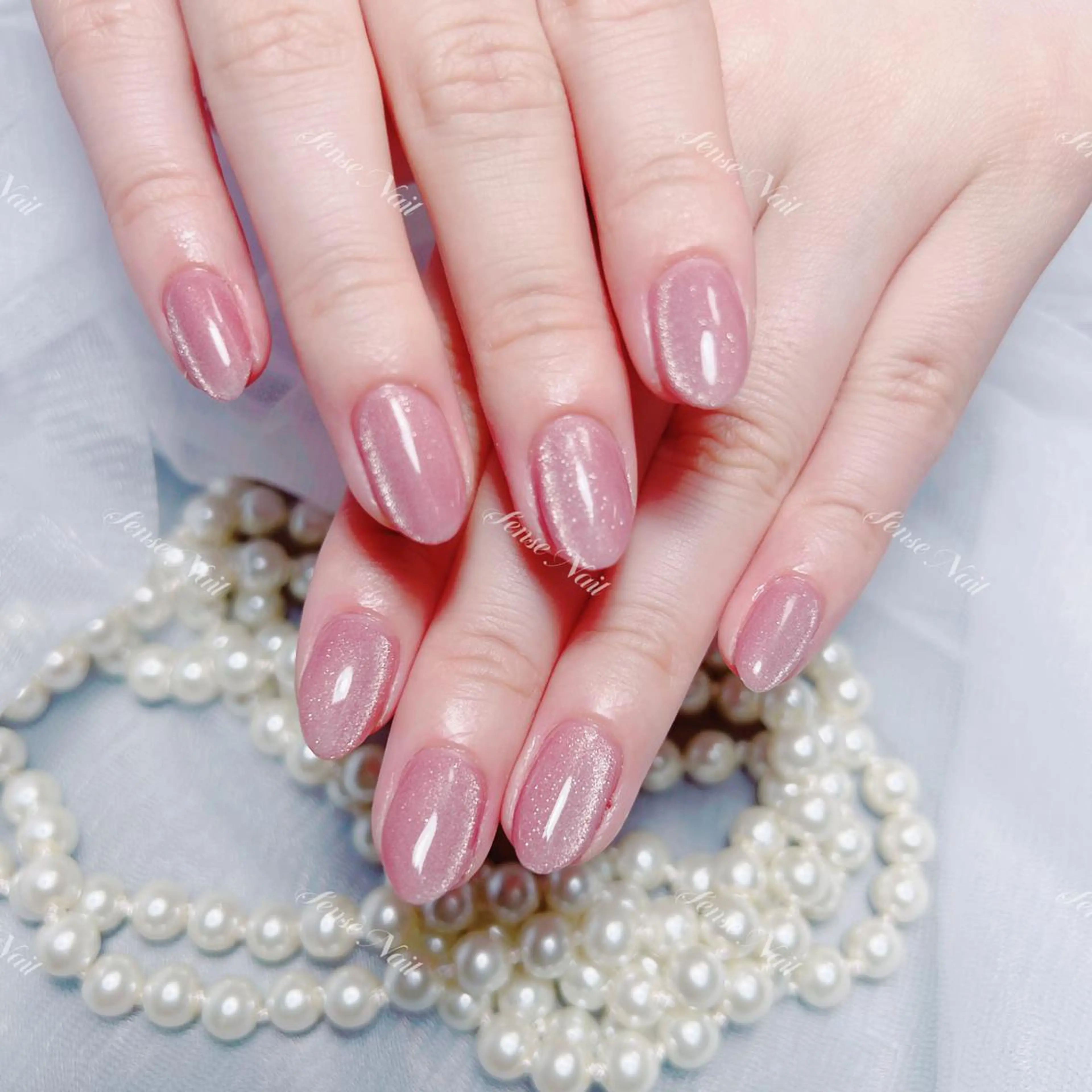 ネイル ハンドネイル ハンドケア 🎀Sense Nail渋谷店🎀のネイルデザイン