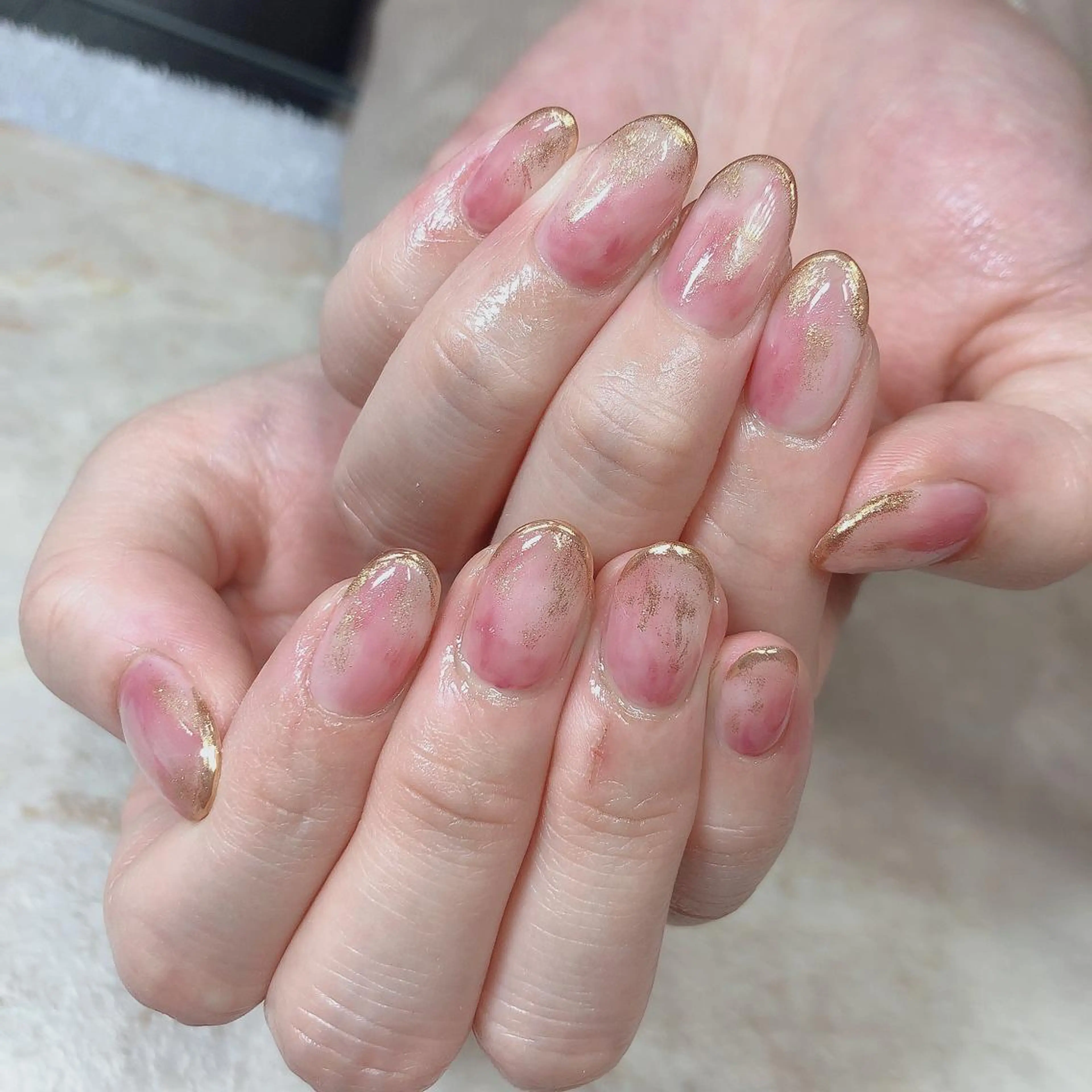 ネイル maison de NALIのネイルデザイン