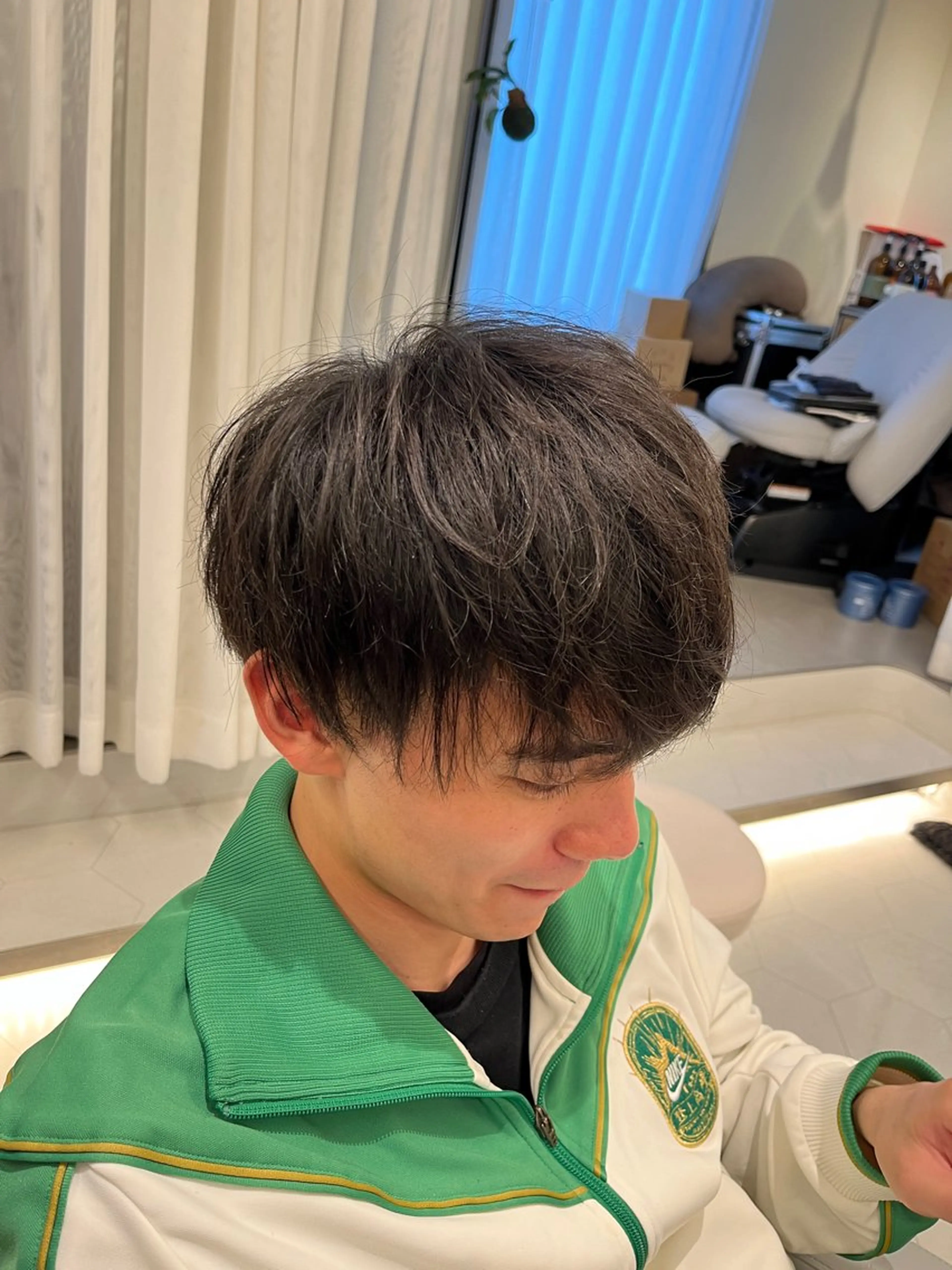 ショート 髪質改善/縮毛矯正 艶髪🔥高杉のヘアスタイル