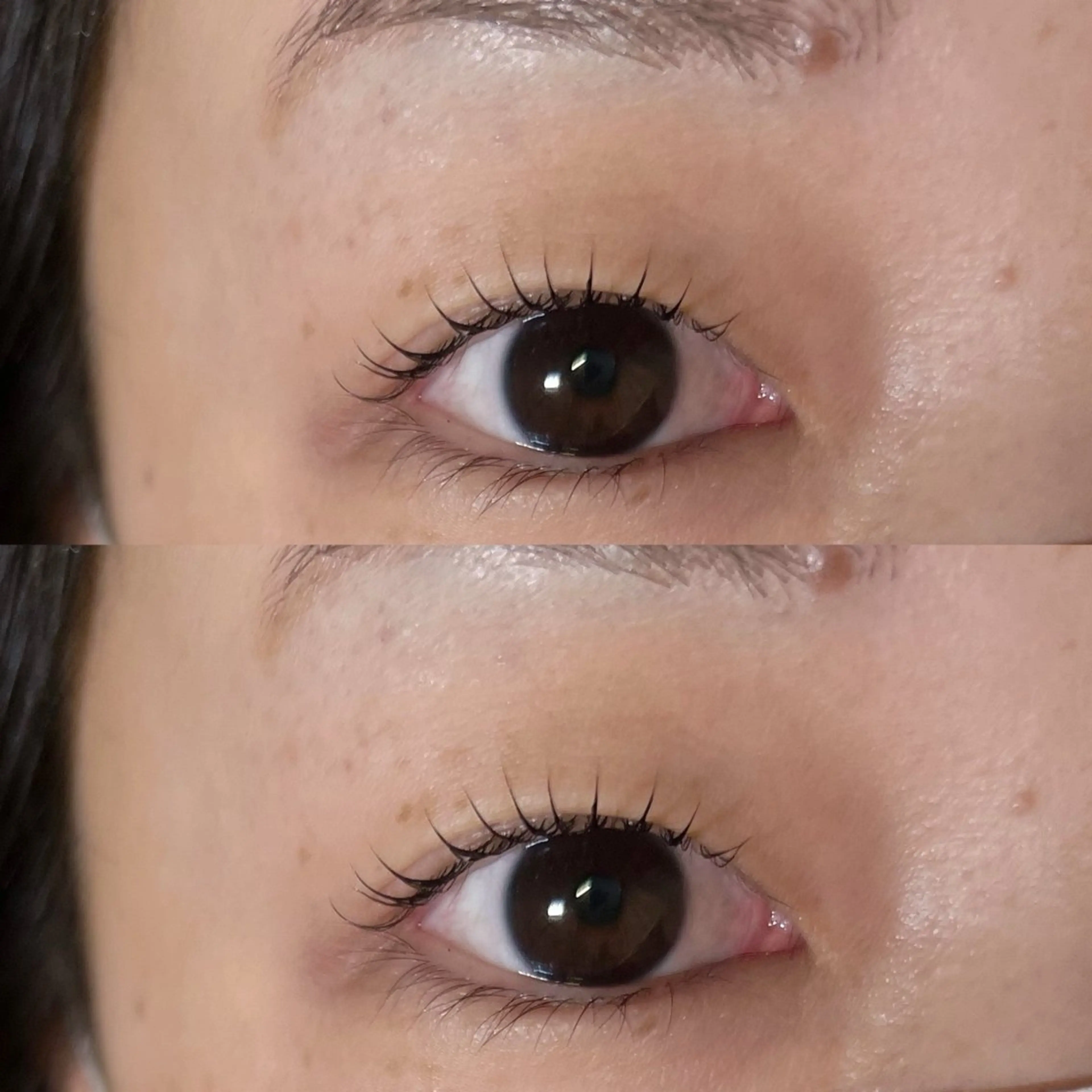 マツエク・マツパ 一重×まつ毛パーマ 吉田 Lilianeのマツエク・マツパデザイン