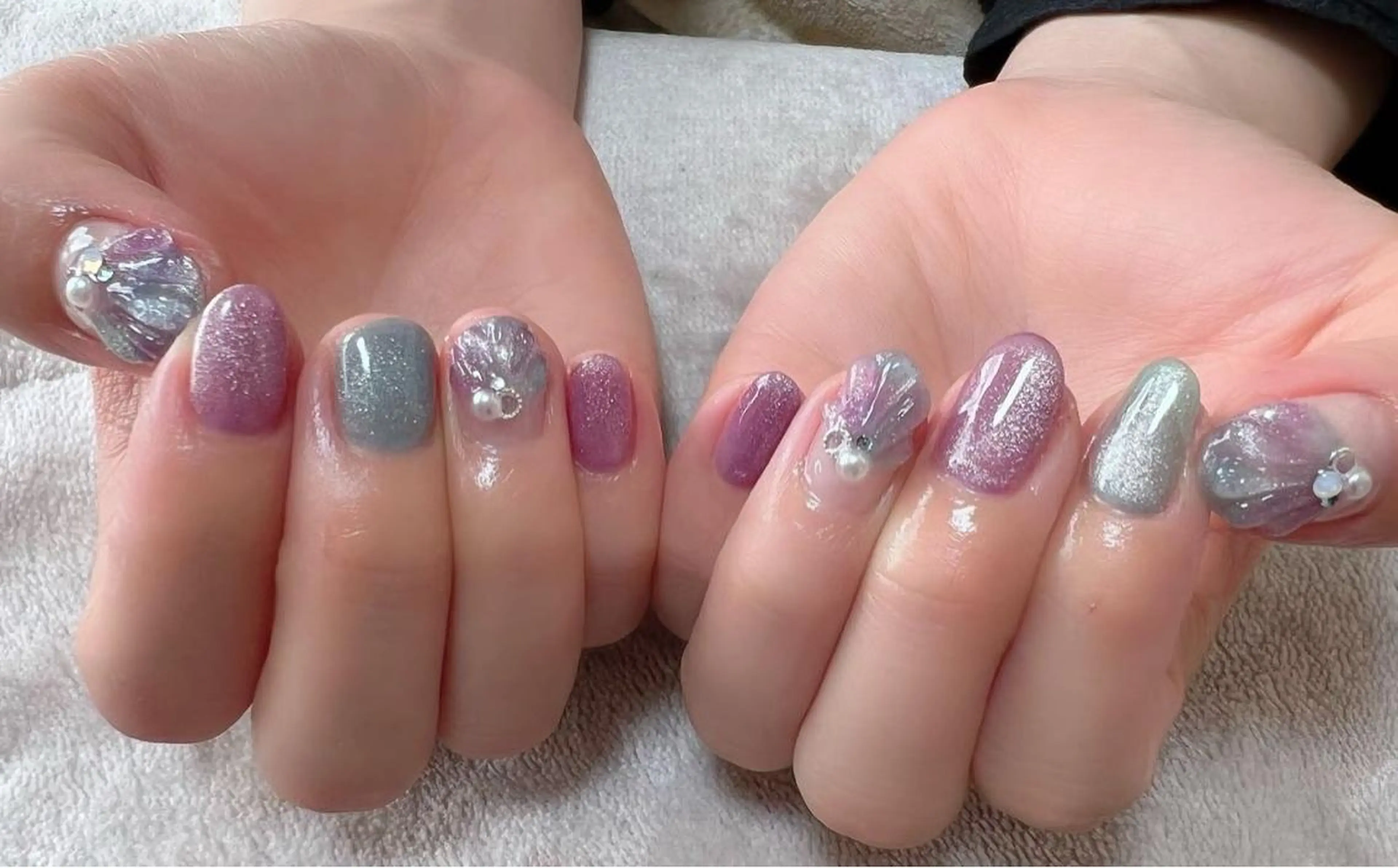 ネイル ハンドネイル t. yoshizawaのネイルデザイン