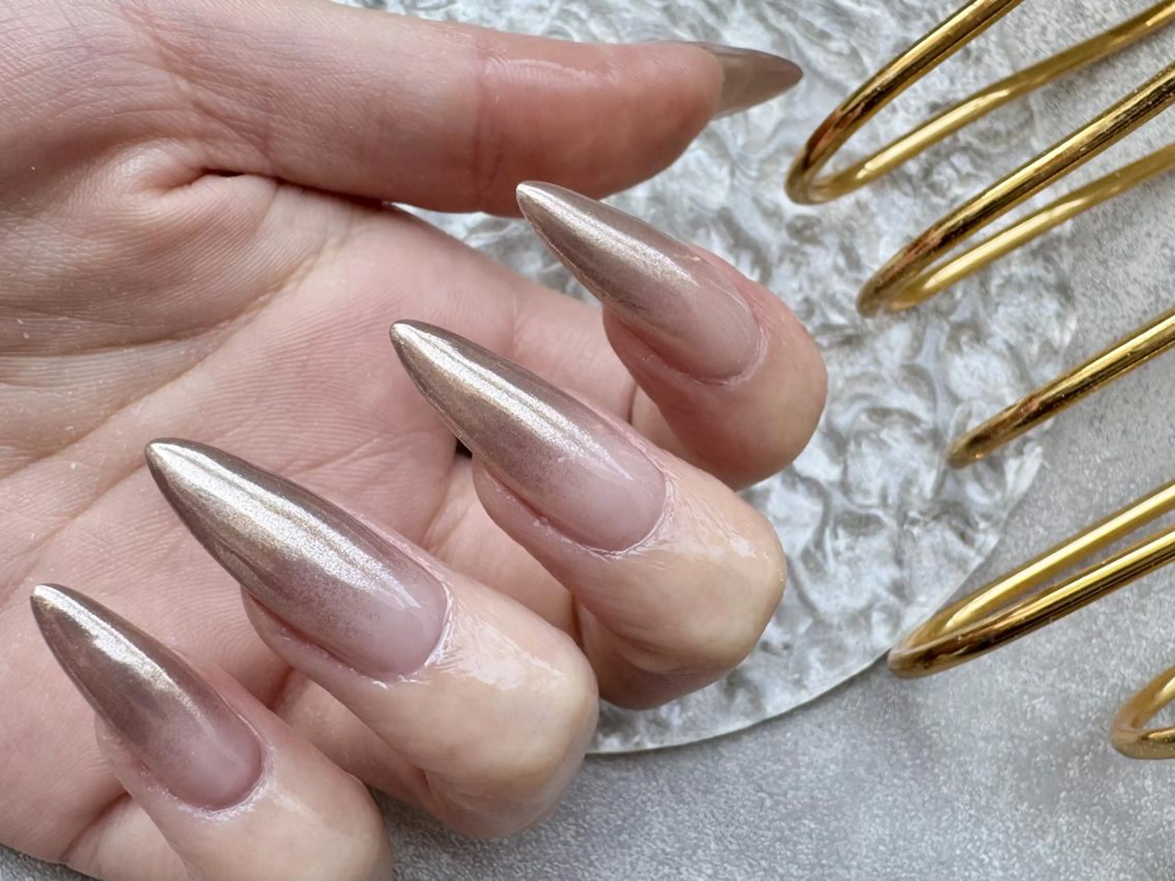 ネイル joie ange ayaのネイルデザイン