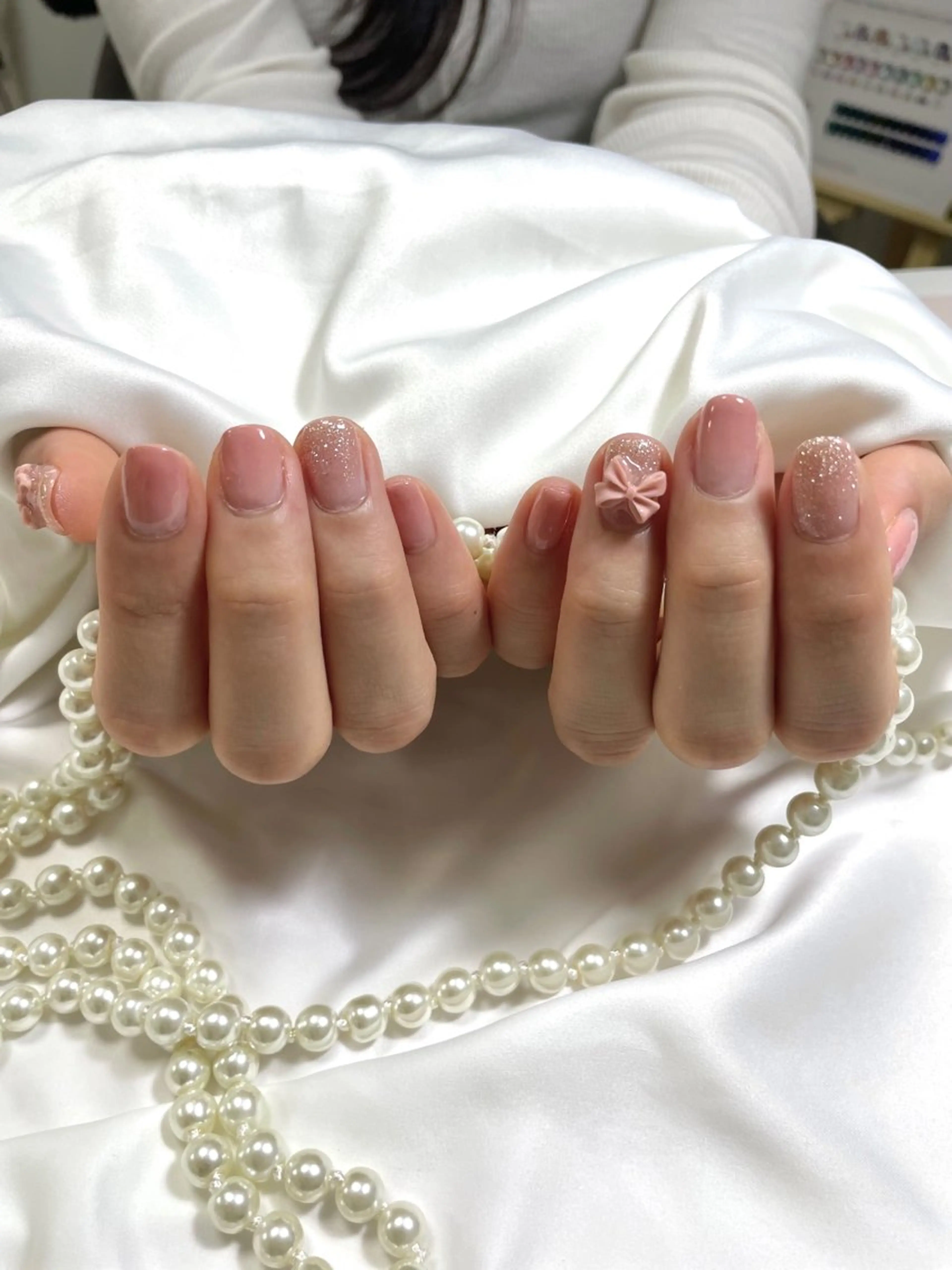 ネイル ハンドネイル エリ🫧 nail池袋東口のネイルデザイン