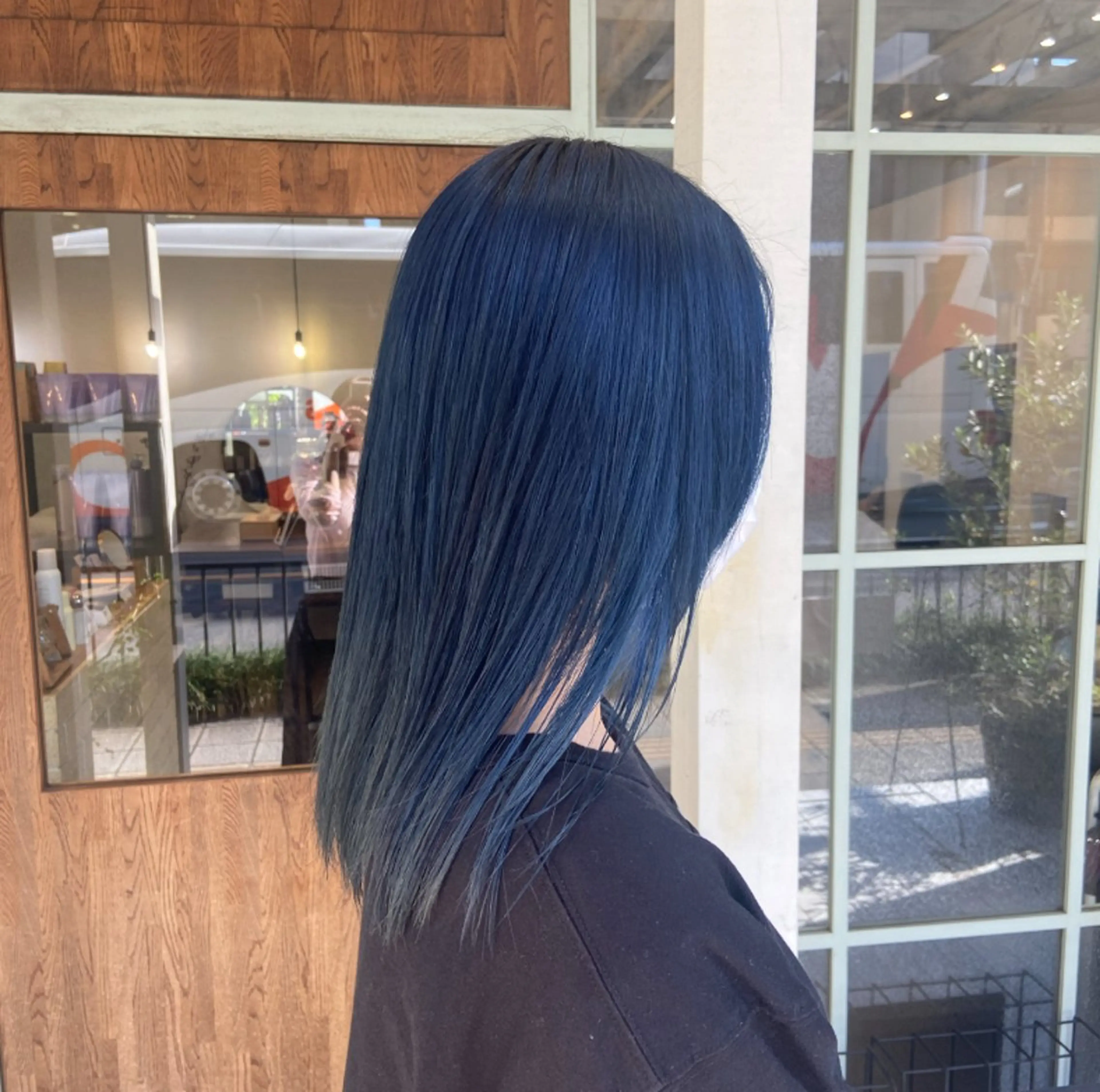 カラー miku 🫧のヘアスタイル