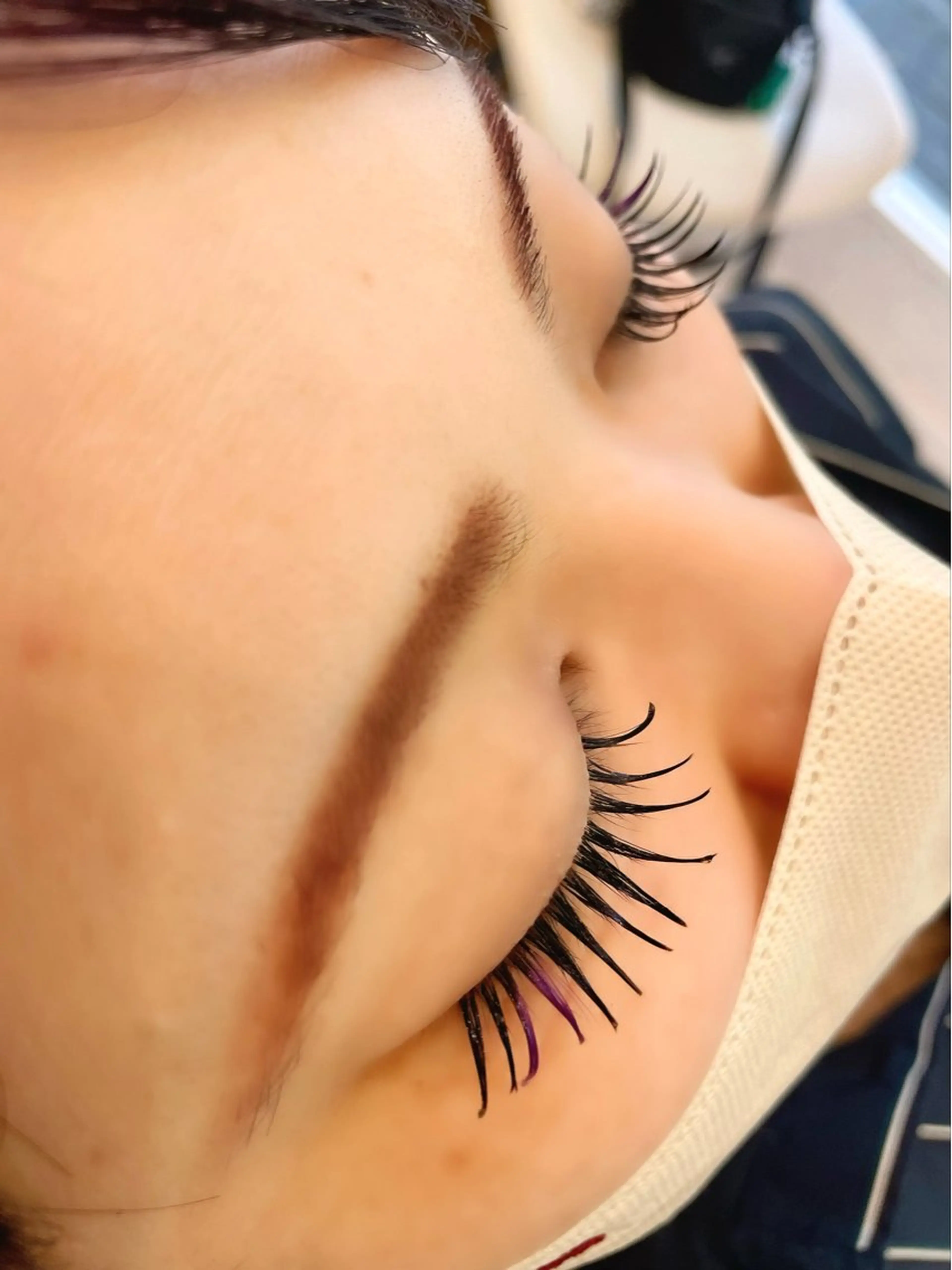 マツエク・マツパ マツエク 💕丸島 夏名🐰🍀のマツエク・マツパデザイン