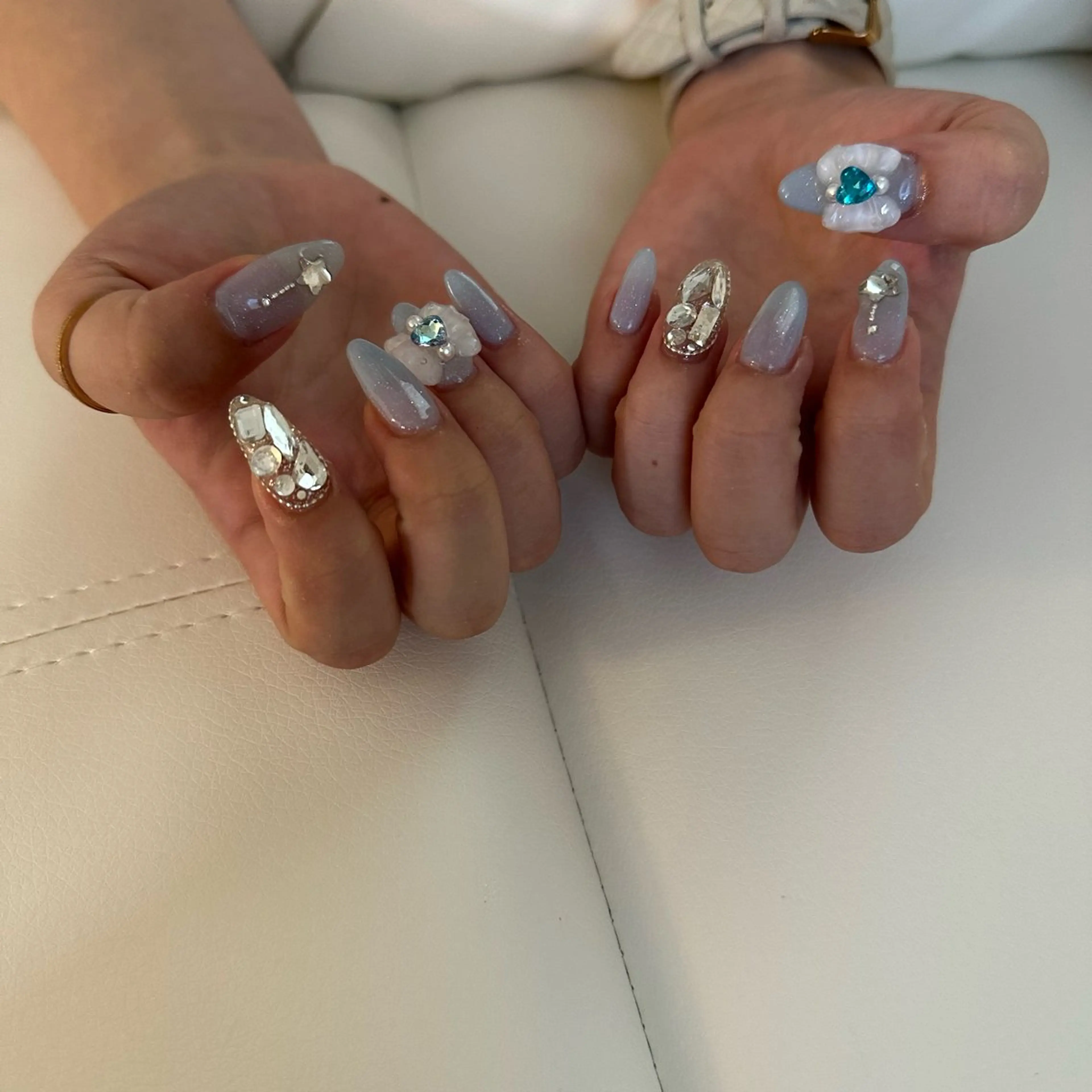 ネイル &h MAKIのネイルデザイン