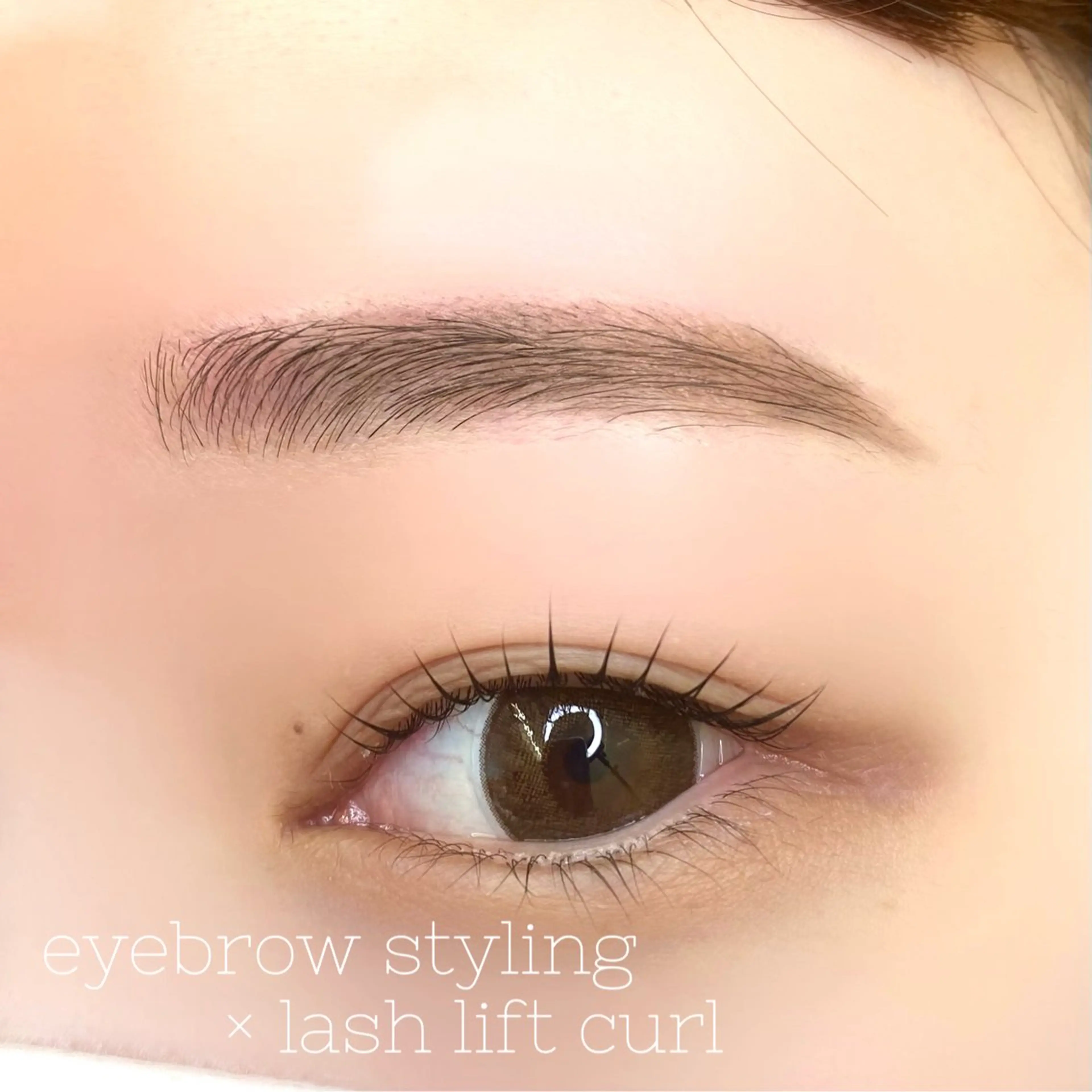 アイブロウ ivy-nue🩶 Natsumiのマツエク・マツパデザイン