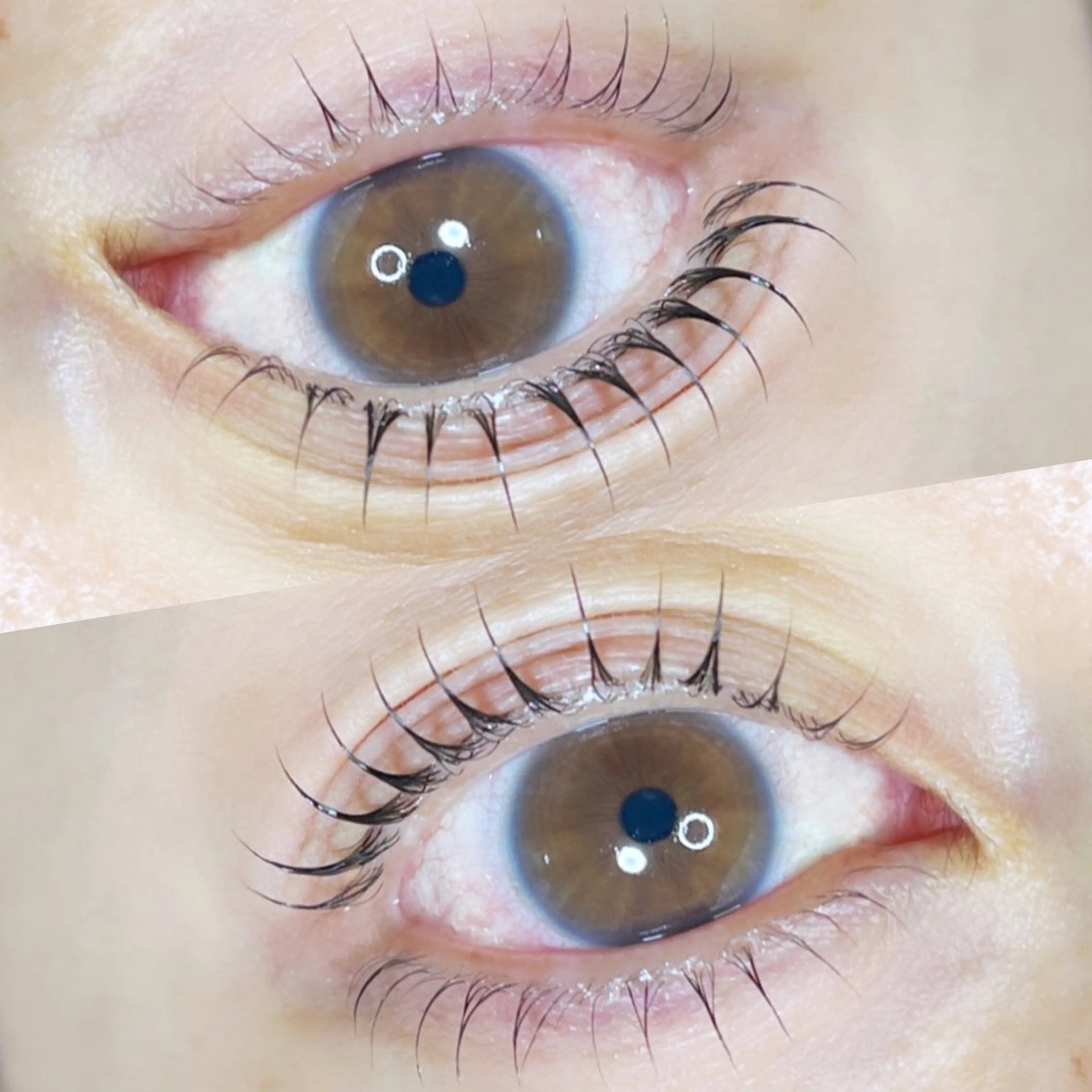 マツエク・マツパ アイラッシュサロン エルアのマツエク・マツパデザイン