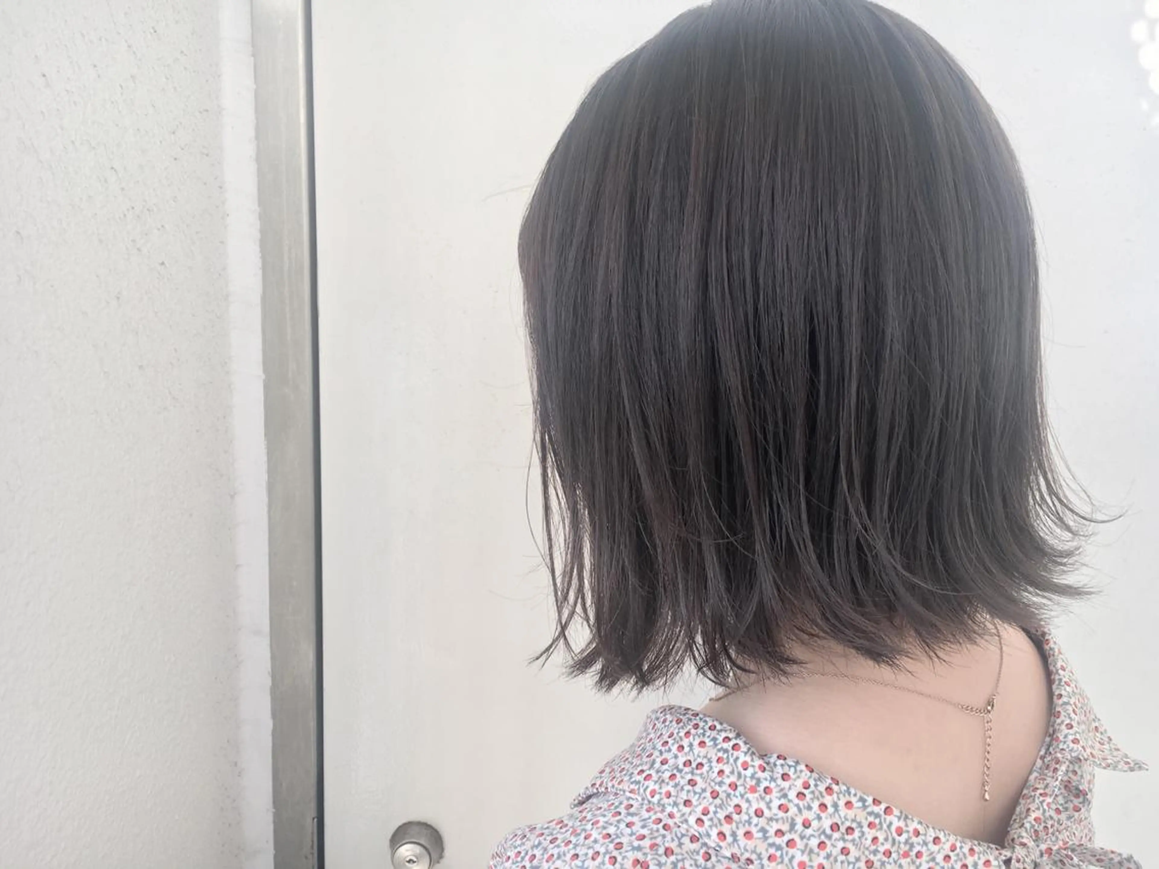 ショート カラー パーマ ヘアアレンジ カット ヘアカラー トリートメント Zina福岡天神🪞 髪質改善🪞レイヤーのヘアスタイル