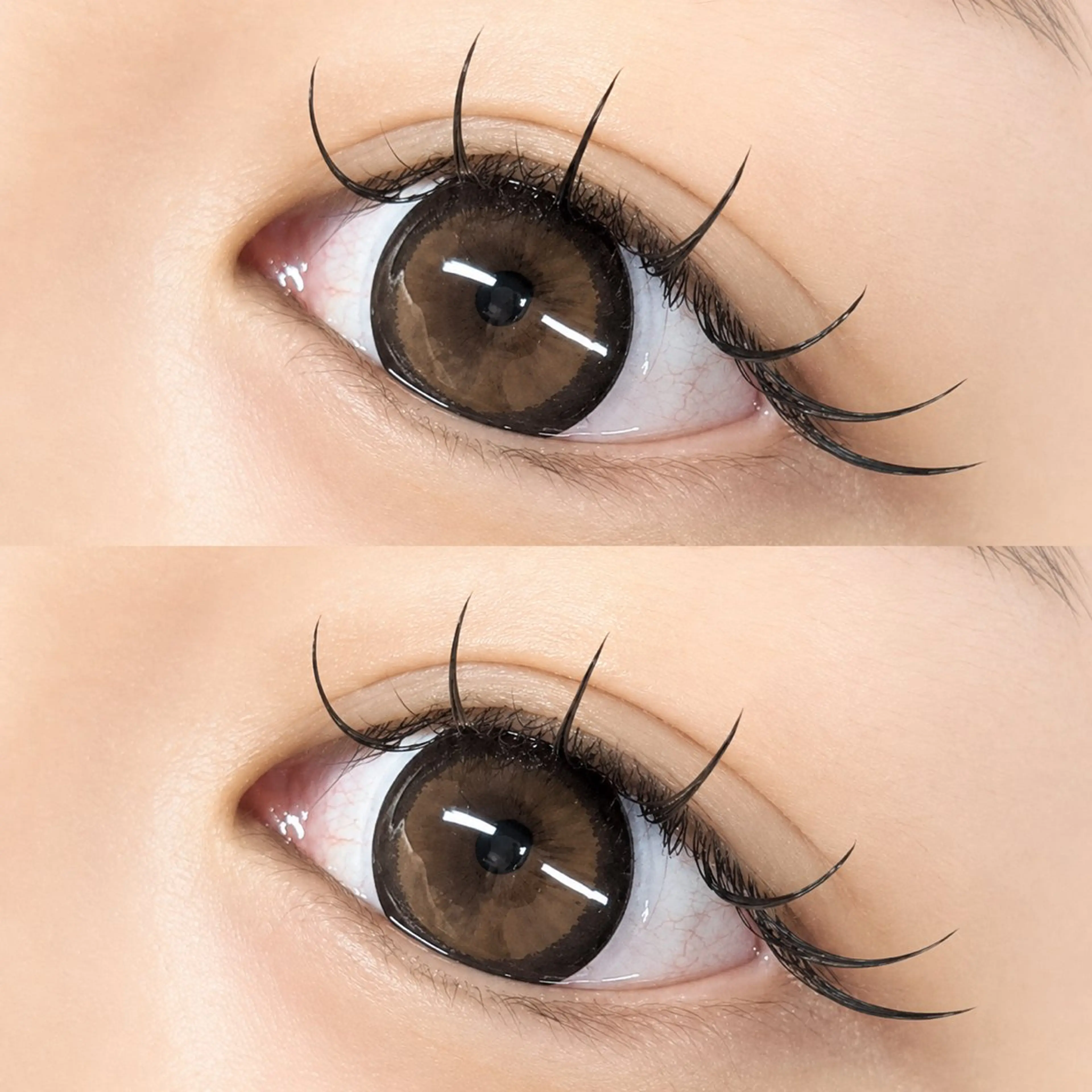 マツエク・マツパ ena eyelashのマツエク・マツパデザイン