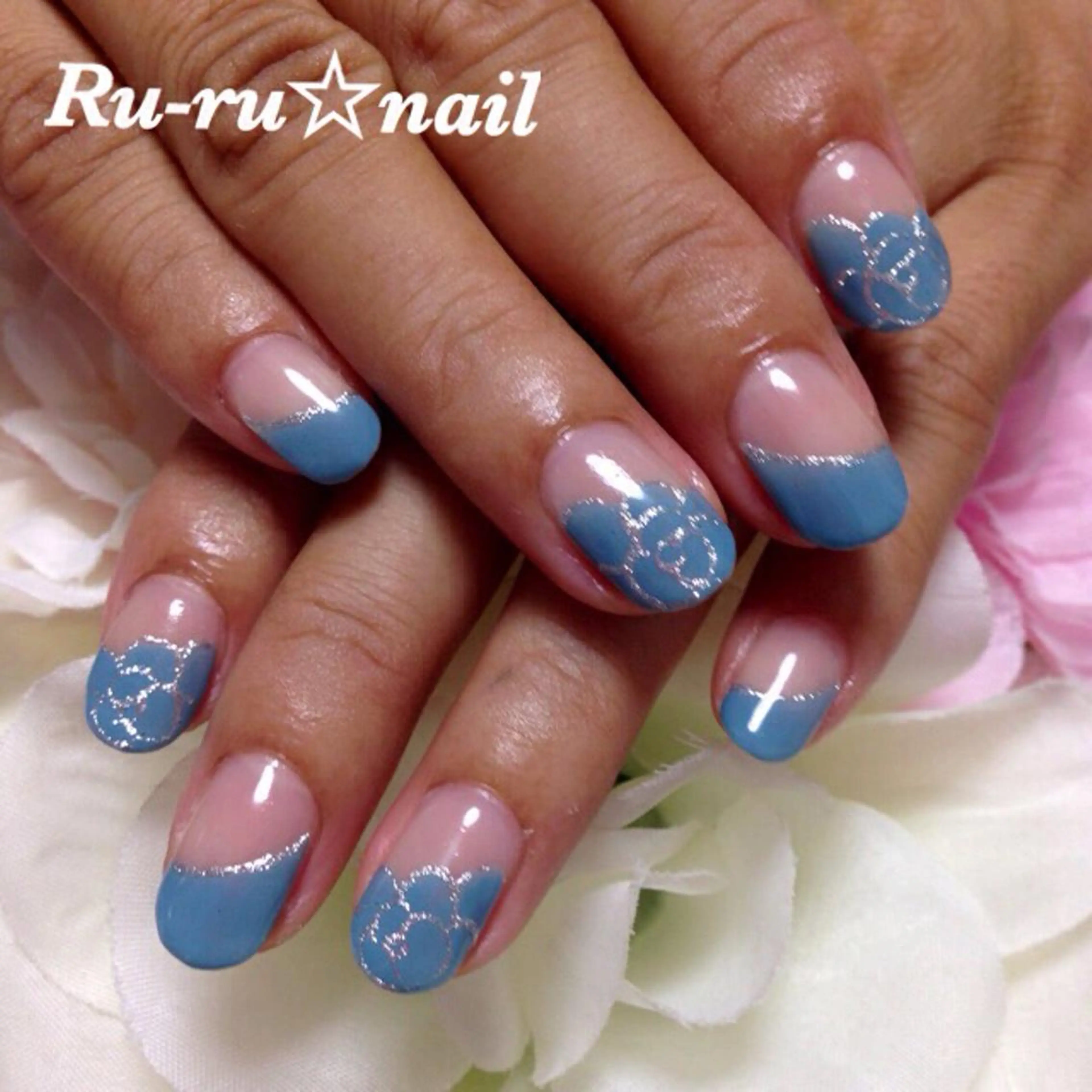 ネイル Ru-ru ☆nailのネイルデザイン