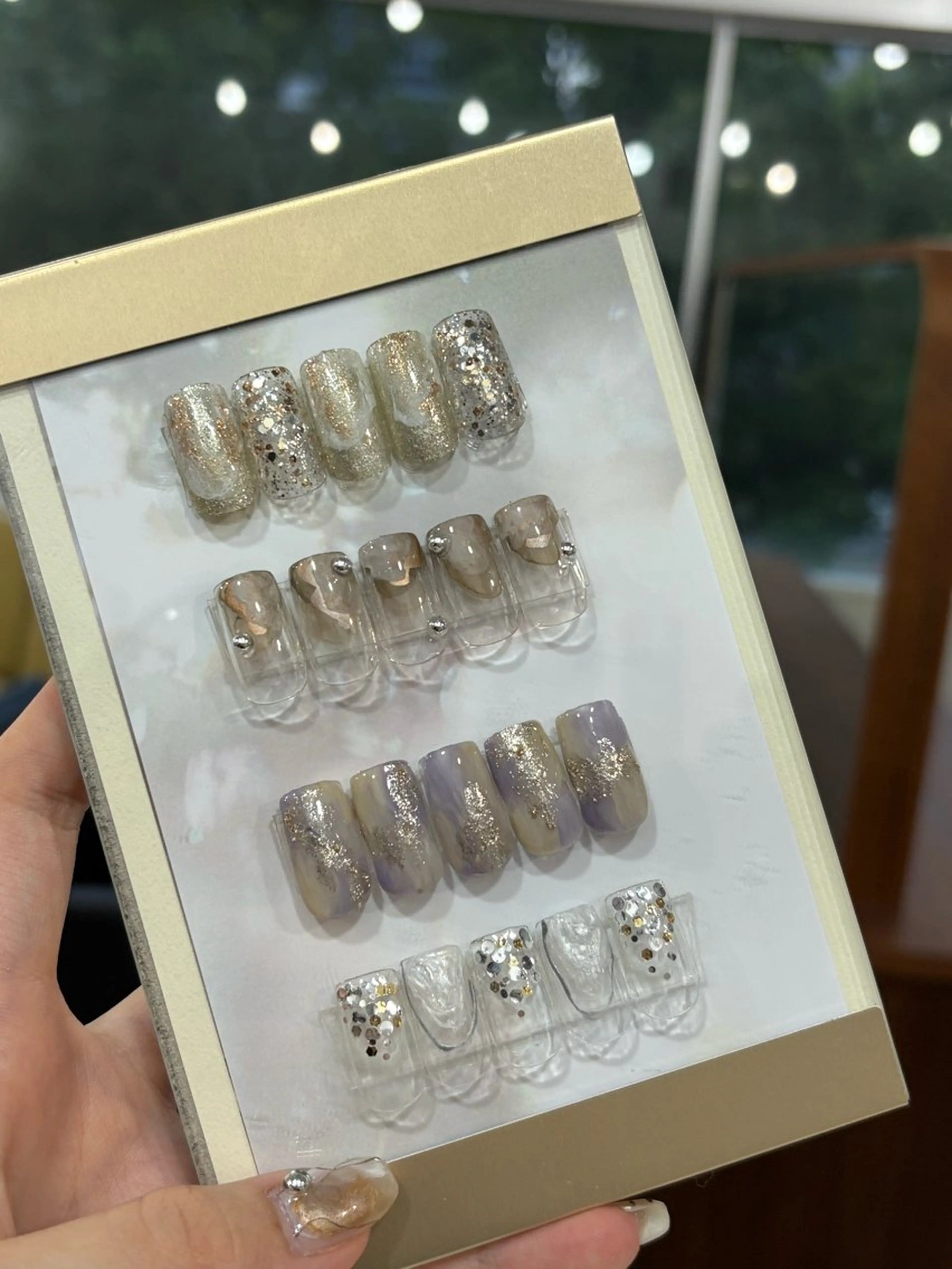 ネイル loveday halukaのネイルデザイン