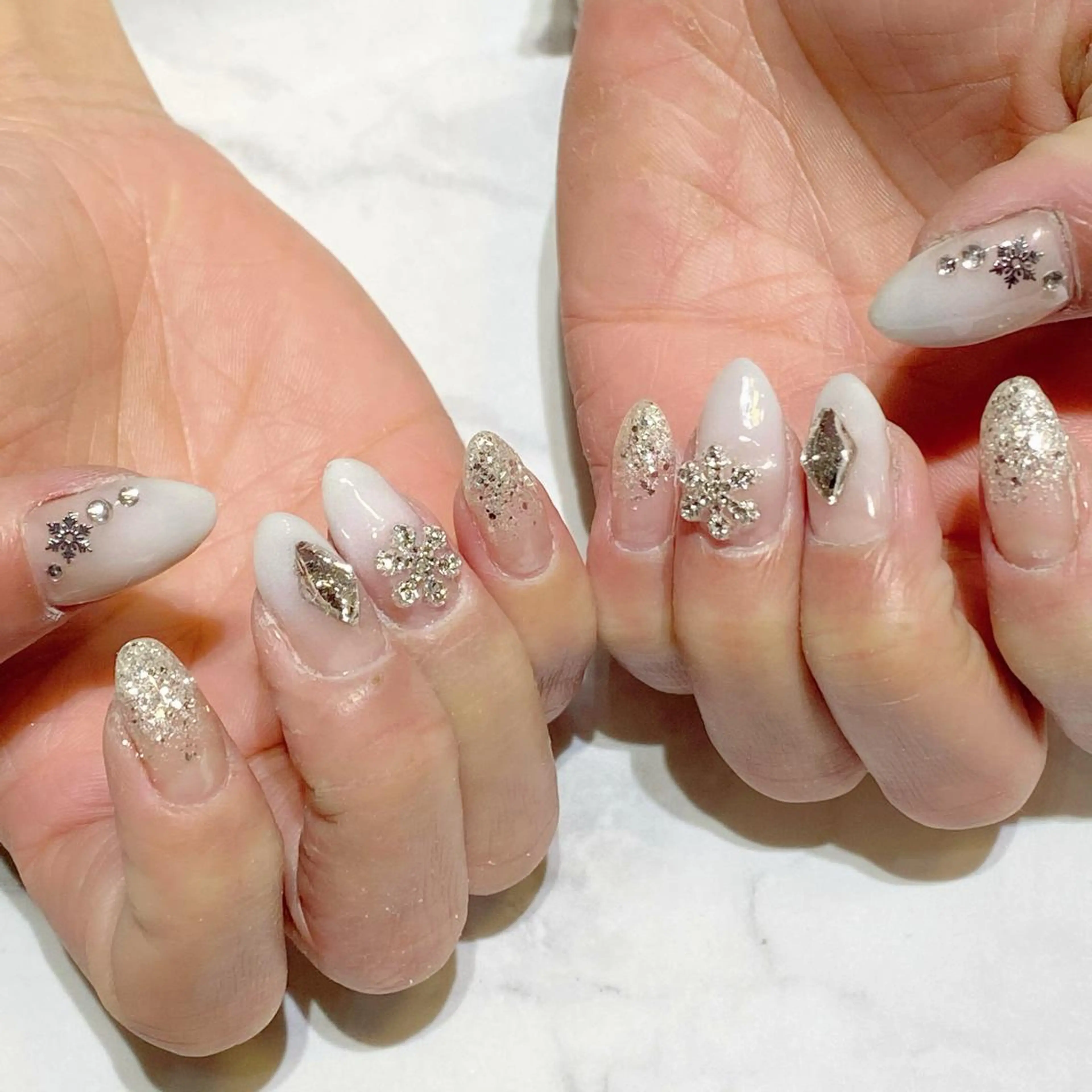 ネイル YUN 💅のネイルデザイン