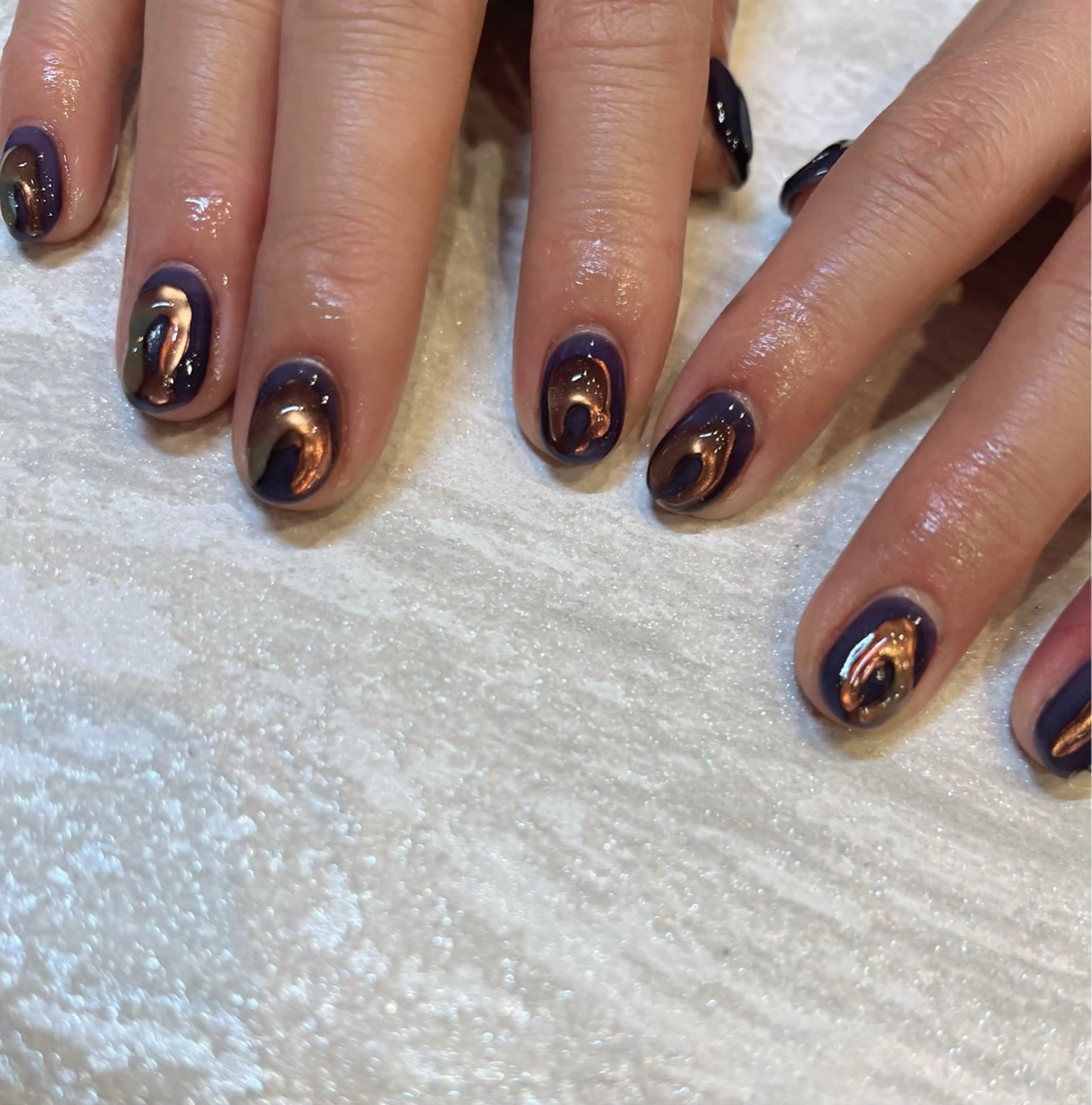 ネイル nailartist lisaのネイルデザイン