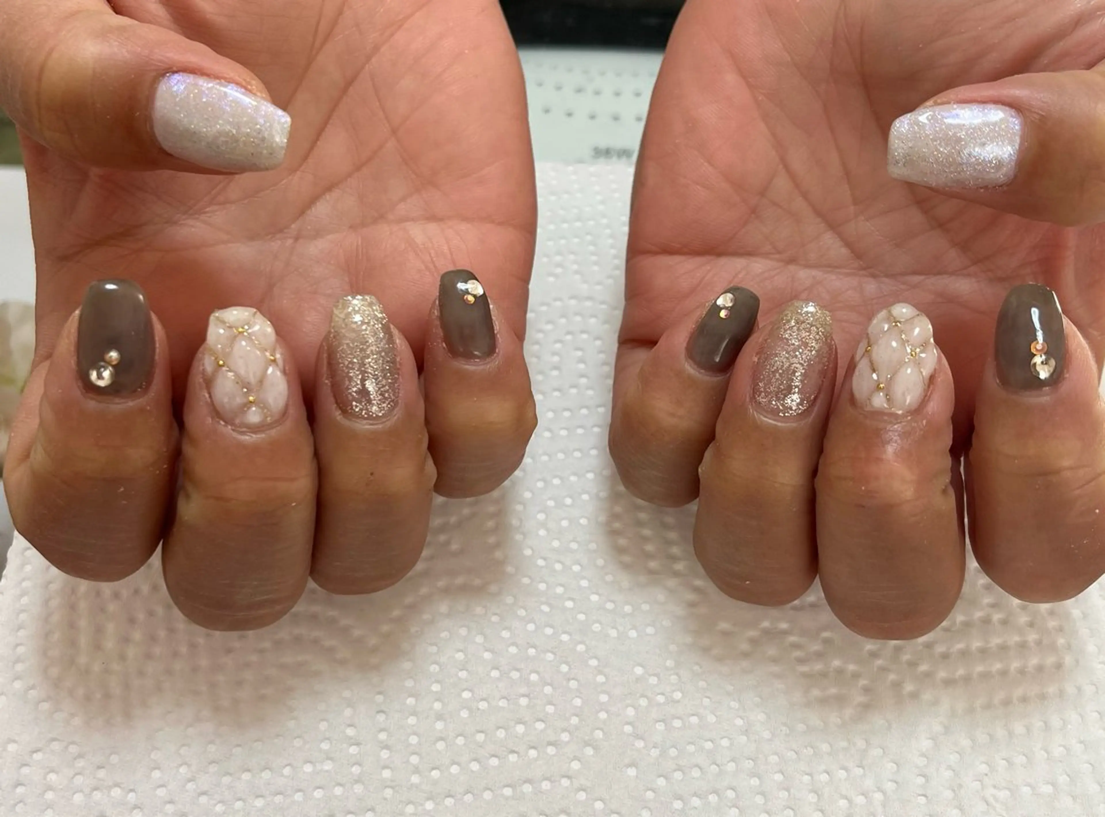 ネイル nail M&Tのネイルデザイン