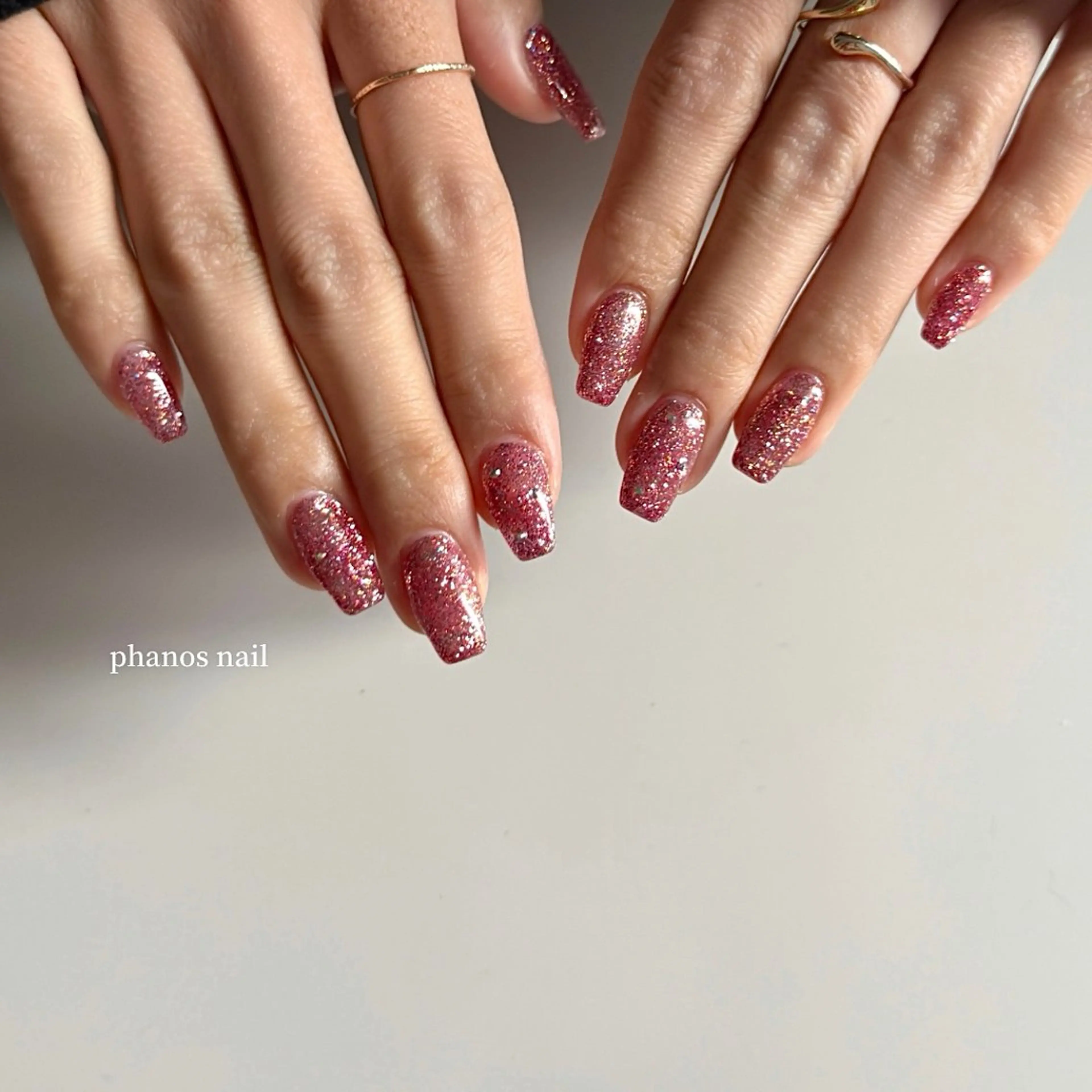 ネイル ハンドネイル phanos nailのネイルデザイン