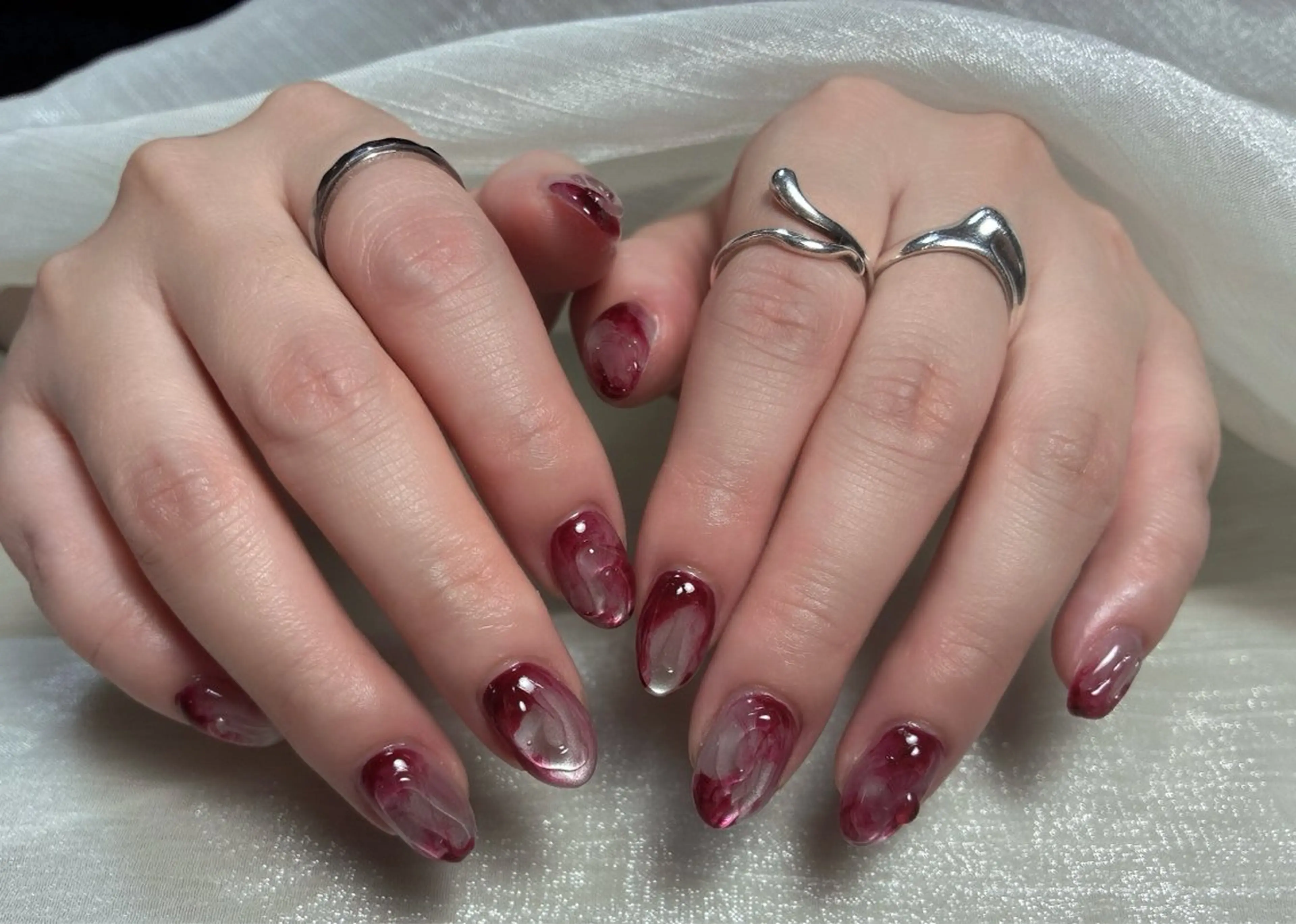 ネイル ハンドネイル Kairos Nailのネイルデザイン