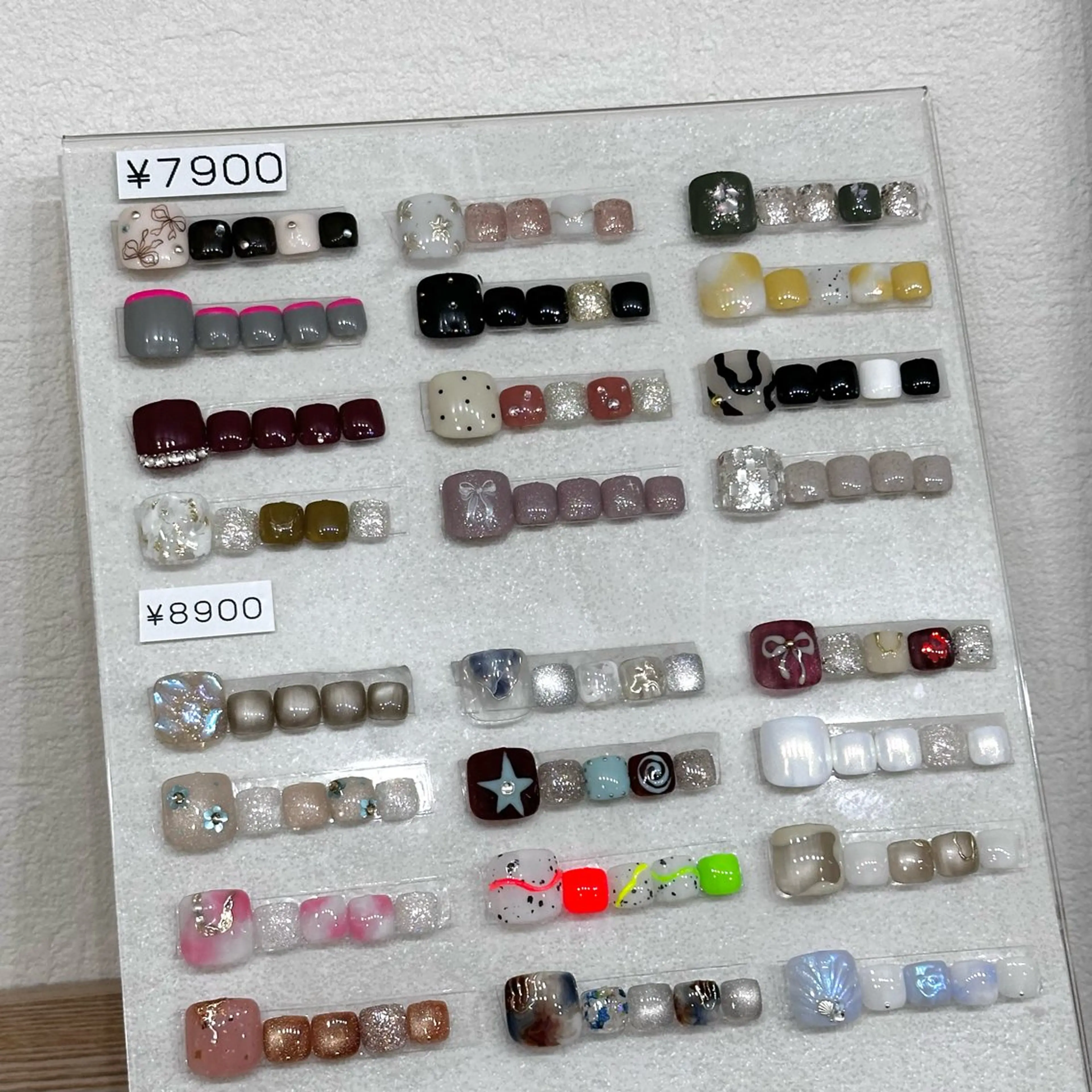 ネイル フットネイル Remia ★HIMEのネイルデザイン